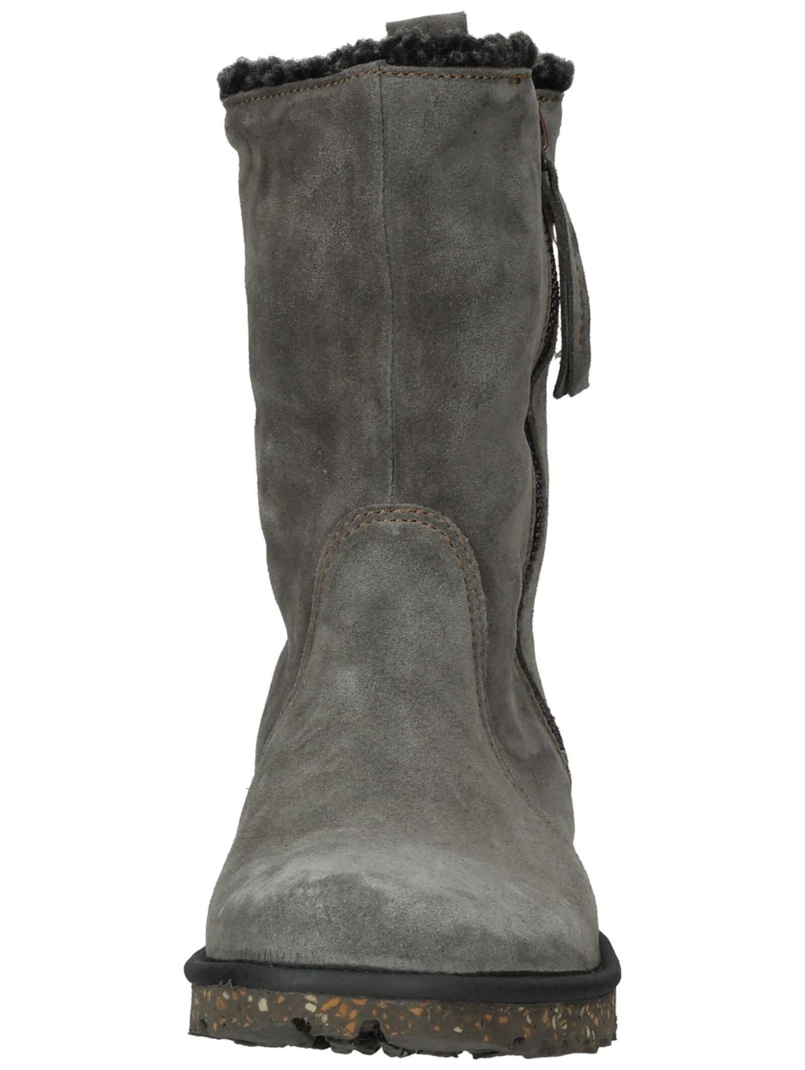 El Naturalista Stiefel »El Naturalista Stiefel Veloursleder«