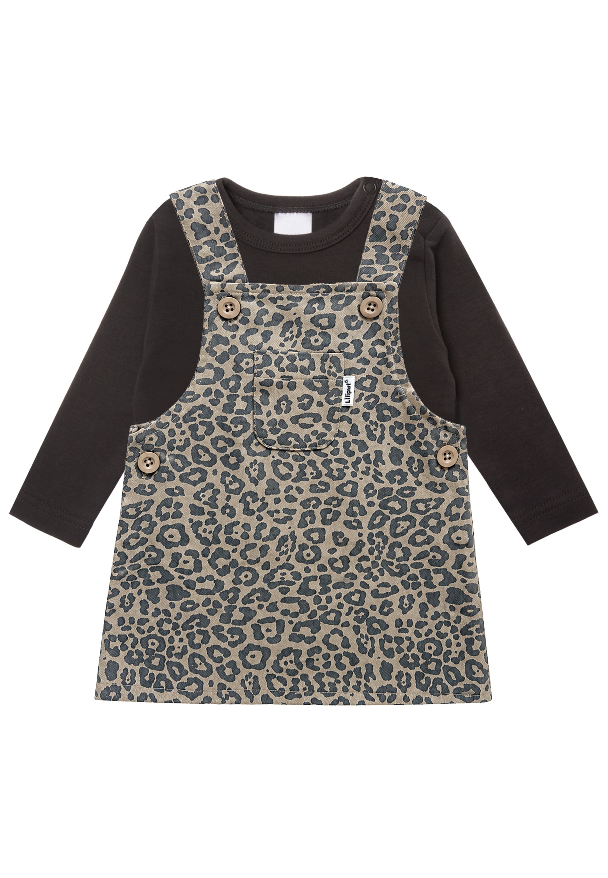 Liliput Top & Rock »Leo« 2 mit Knöpfen
