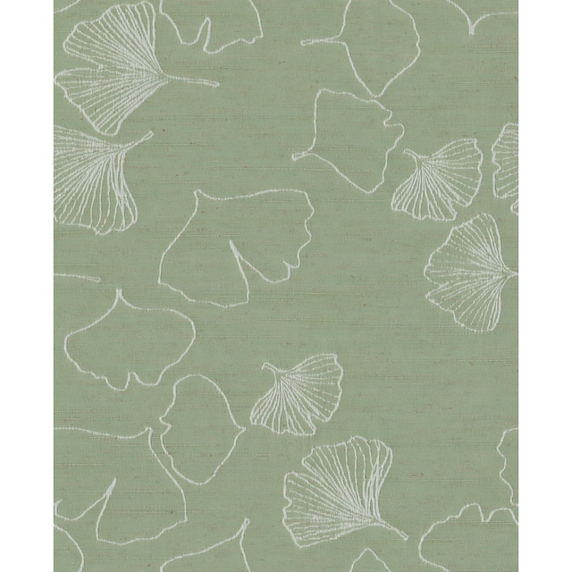 Neutex Ginkgo-Motiv Vorhang filigranem (1 BAUR Polyester-Leinendeko mit St.), you! for »GRACE«, |