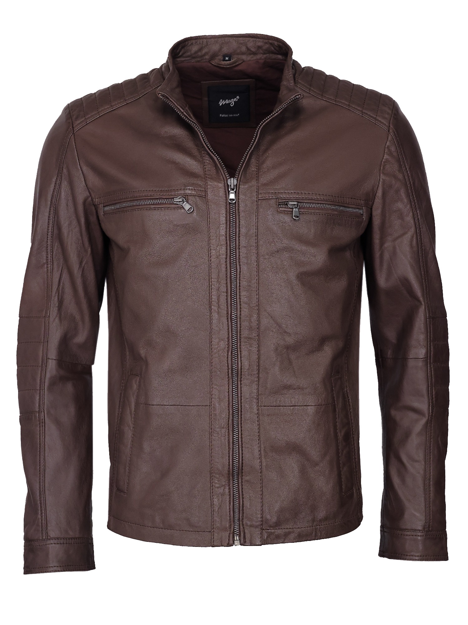 Maze Lederjacke »4202144«