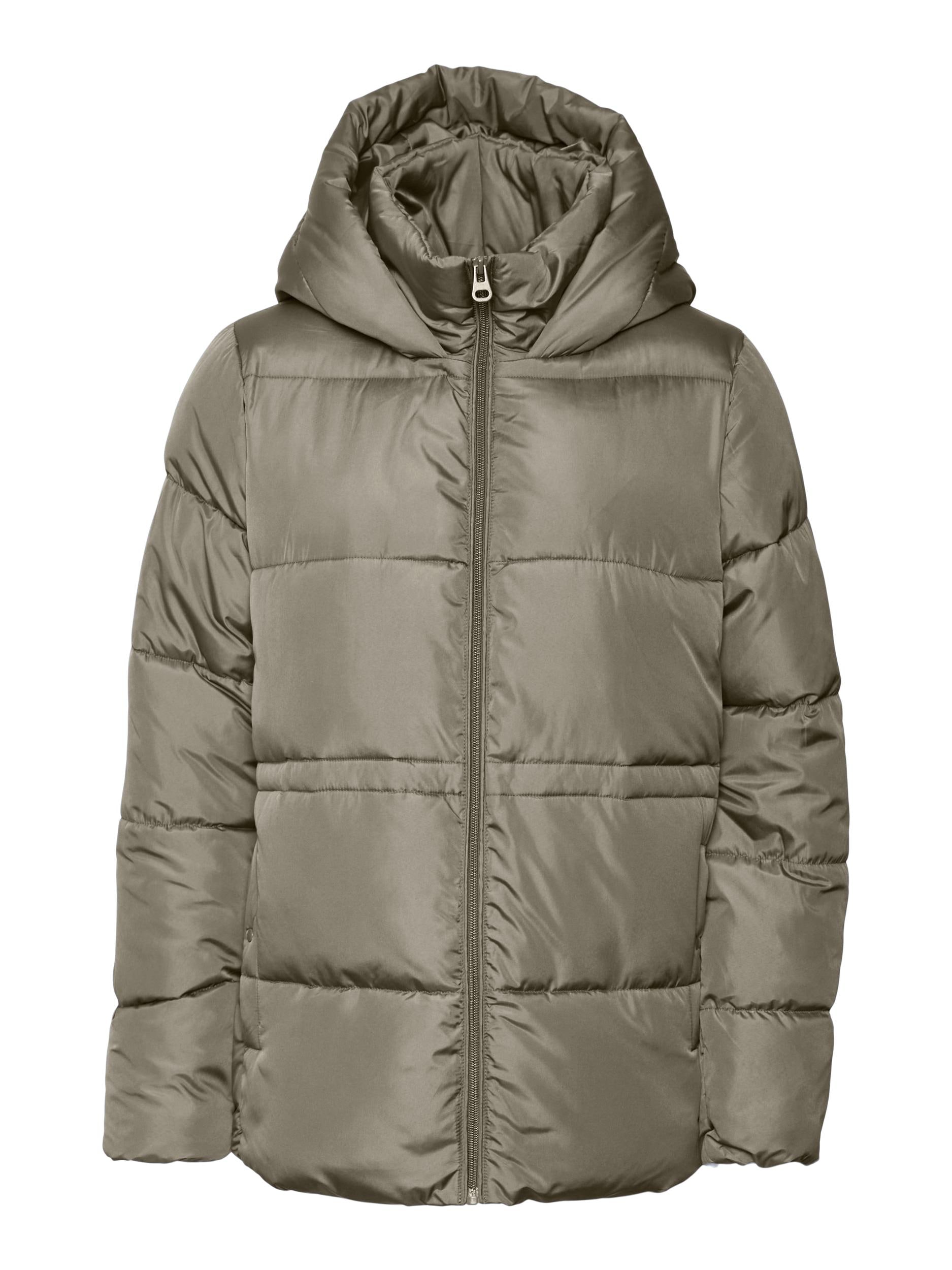 »VMLUCY JACKET Kapuze BOOS«, | mit Steppjacke BAUR bestellen online Vero Moda