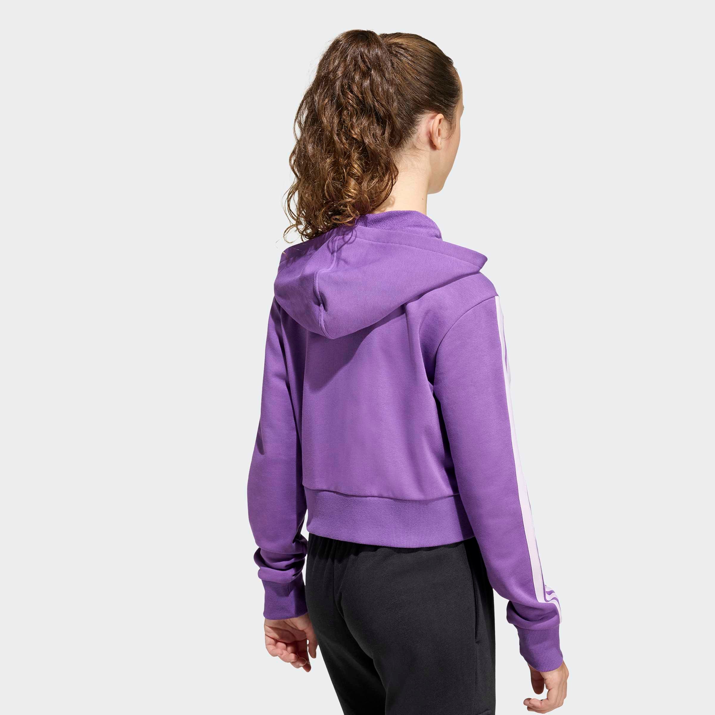 adidas Sportswear Kapuzensweatshirt »ESSENTIALS KIDS«
