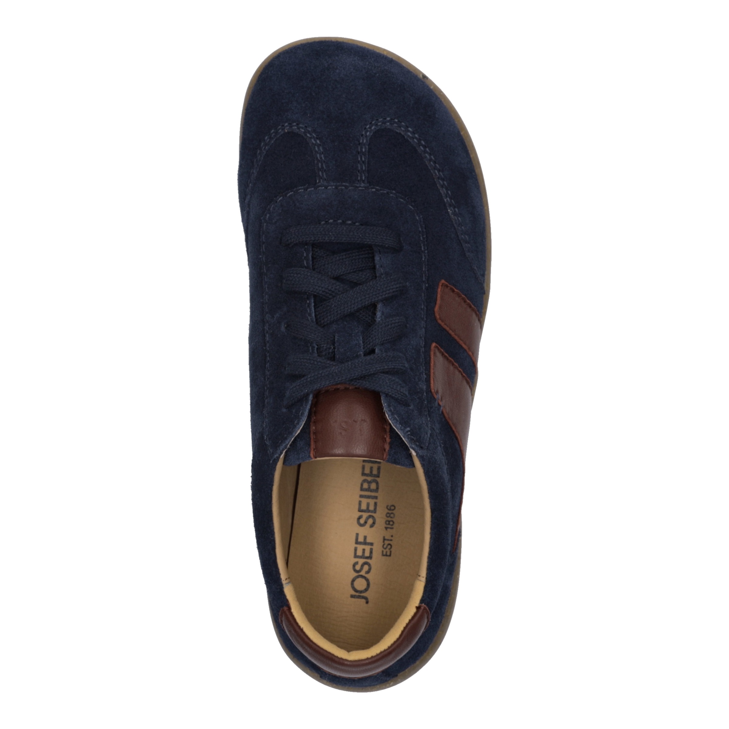 Josef Seibel Sneaker »Cassandra 11, indigo-kombi«