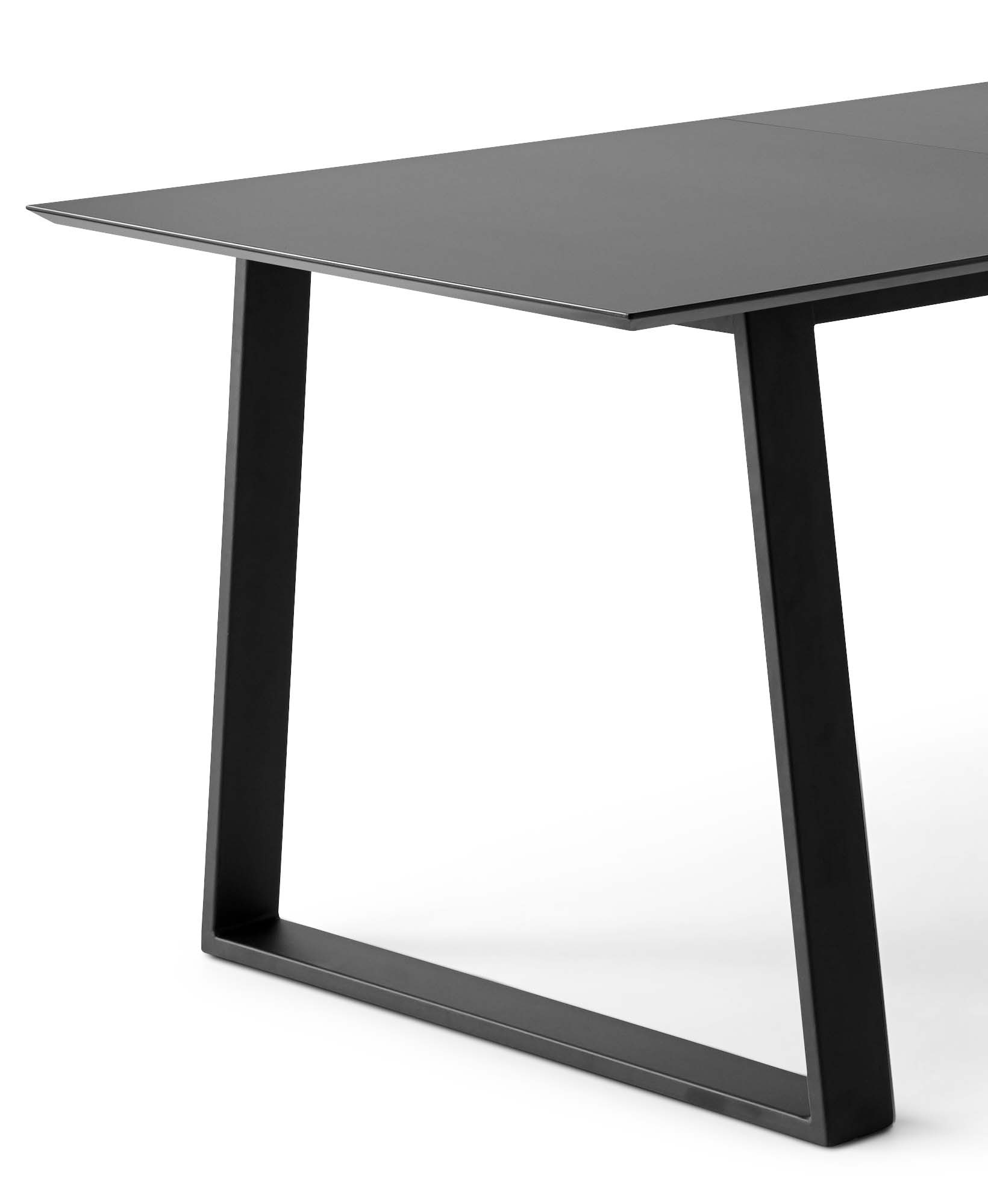 Hammel Furniture Meza Dining Table Black 3