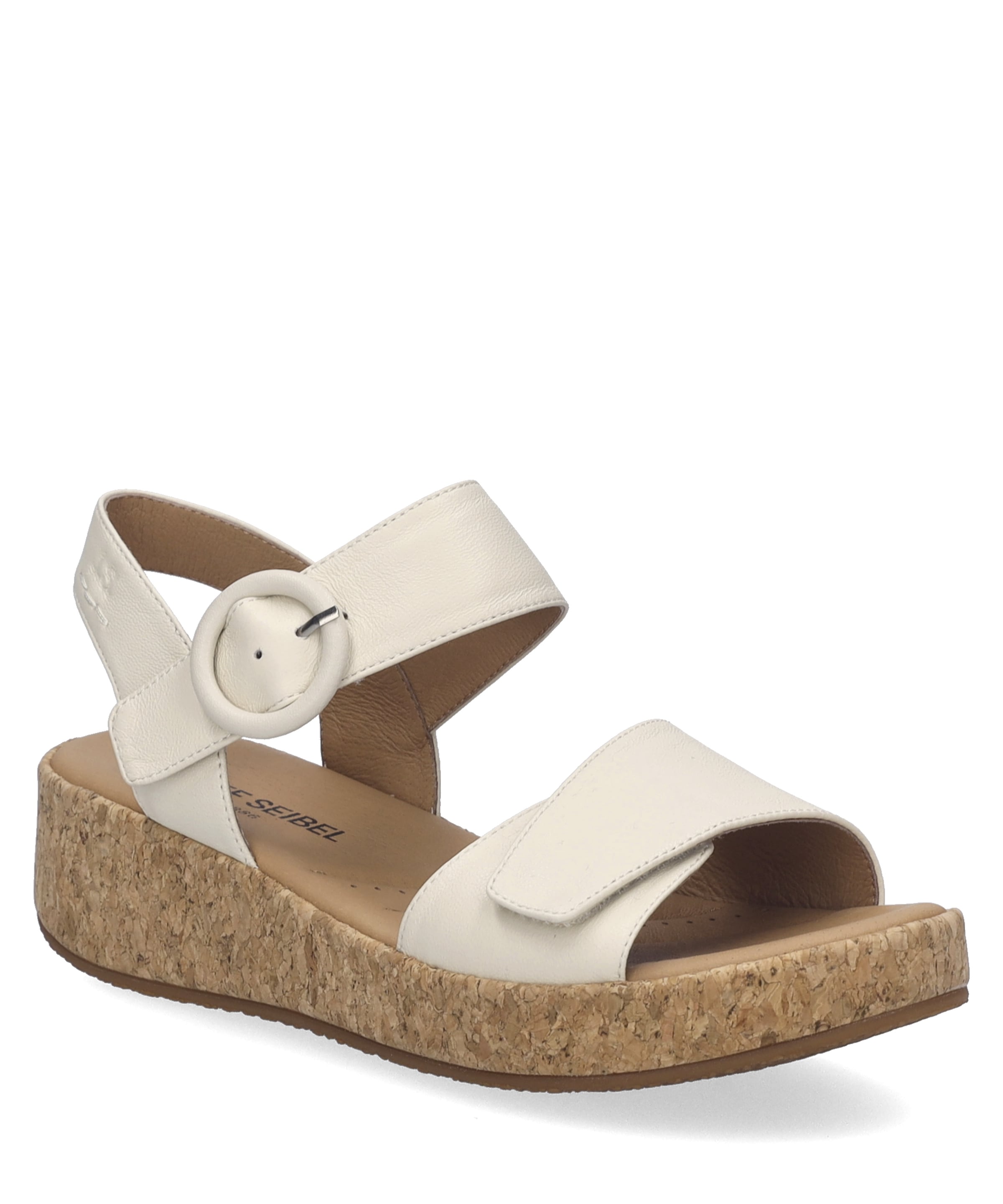 Josef Seibel Sandale »Evita 05, creme«