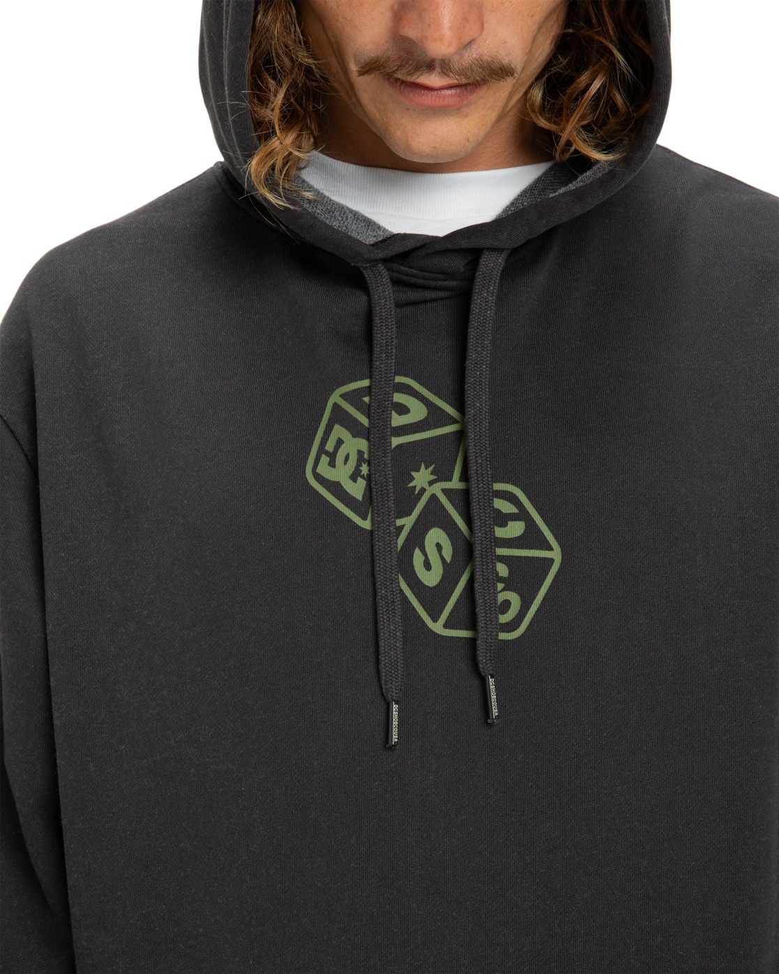 DC Shoes Kapuzensweatshirt »Hi Rolling«