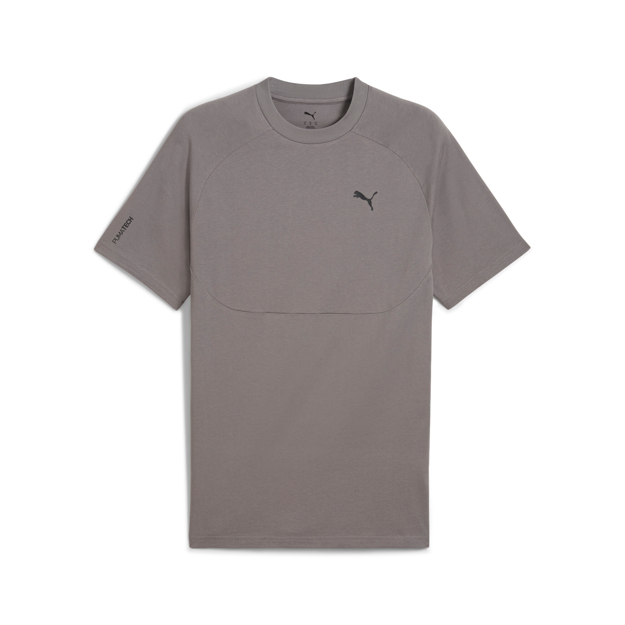 PUMA T-Shirt "TECH TEE" mit Raglanärmeln, extra langer Ärmelschnitt, für Sp günstig online kaufen