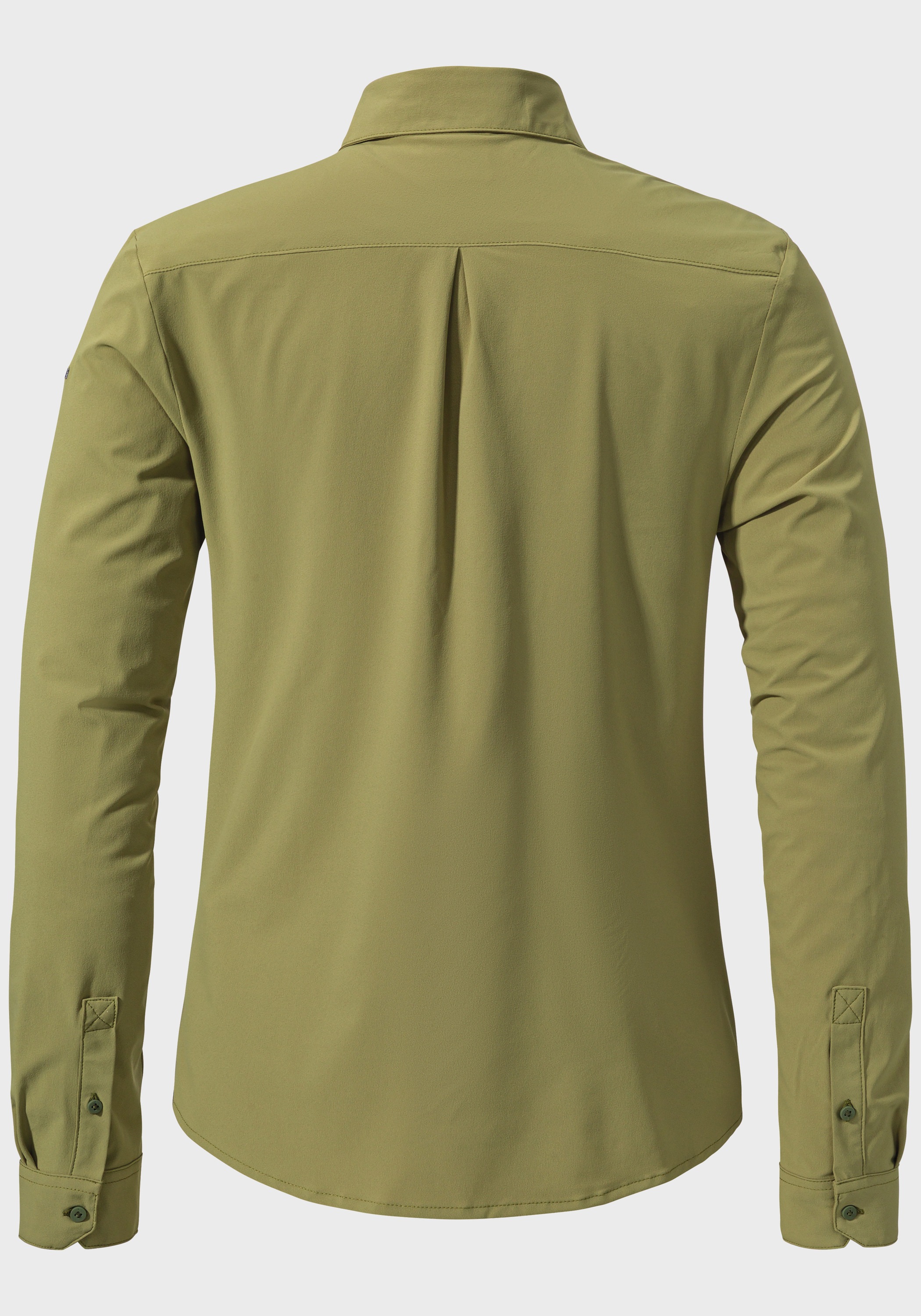 Schöffel Outdoorbluse »Hiking Blouse Style Dunajec WMS«
