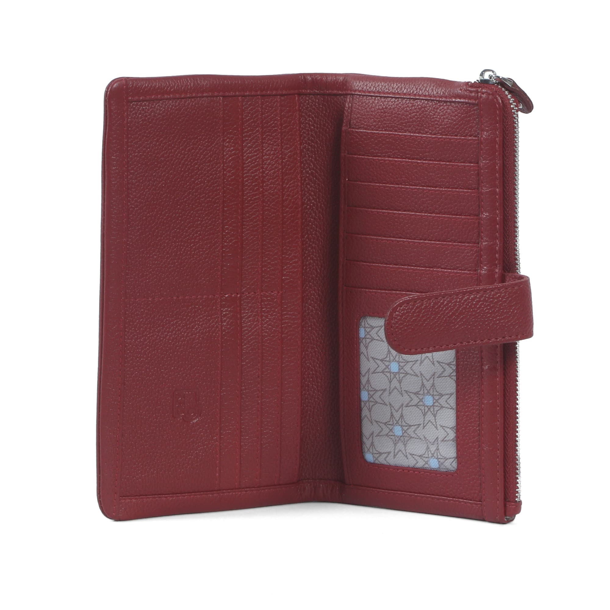 Margelisch Geldbörse »New York 3« aus LWG zertifiziertem Leder