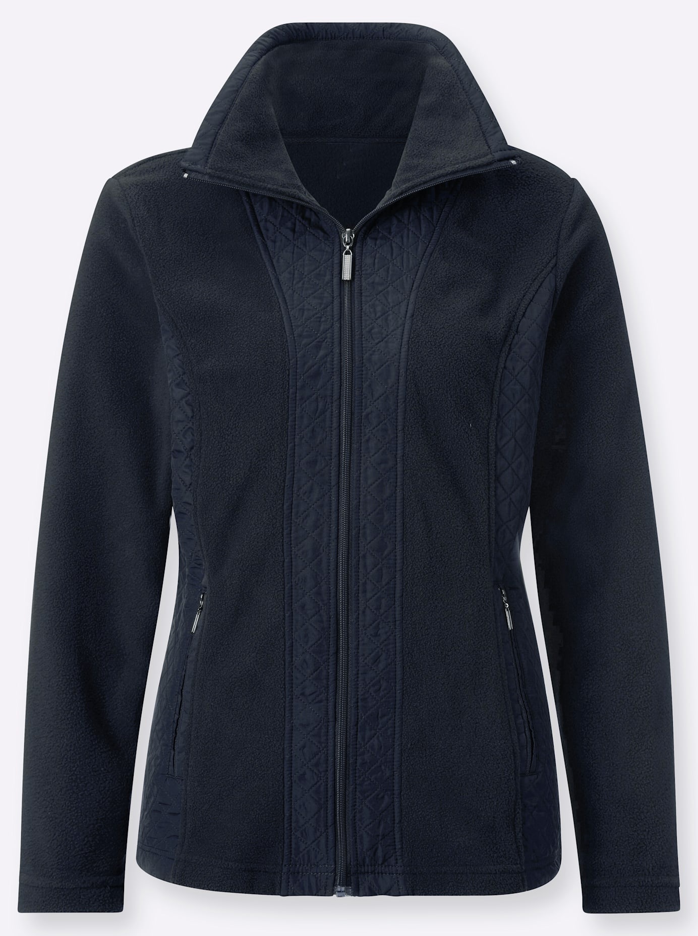 Casual Looks Fleecejacke