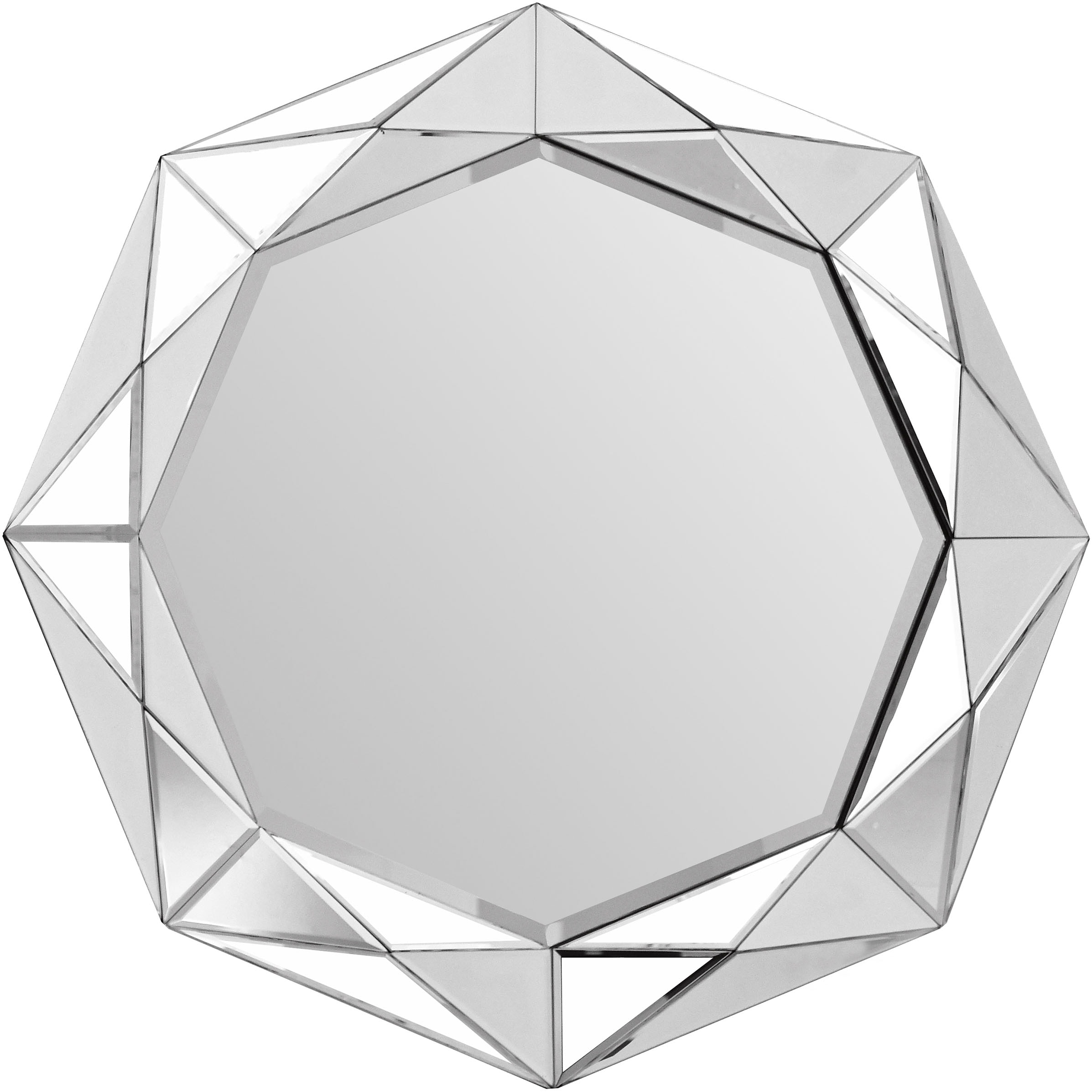 Kayoom Wandspiegel "Herakles 1010" günstig online kaufen