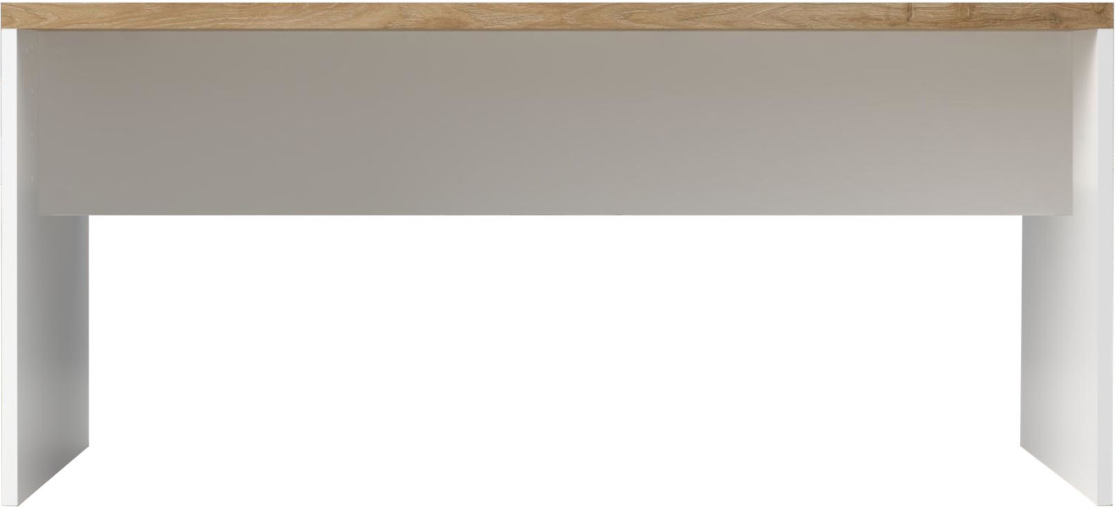 Thumbnail - INOSIGN Schreibtisch "Easy, Computertisch – 38 mm Platte, perfekt fürs Büro & Homeoffice" Breite 160 cm, in 2 Größen, op...