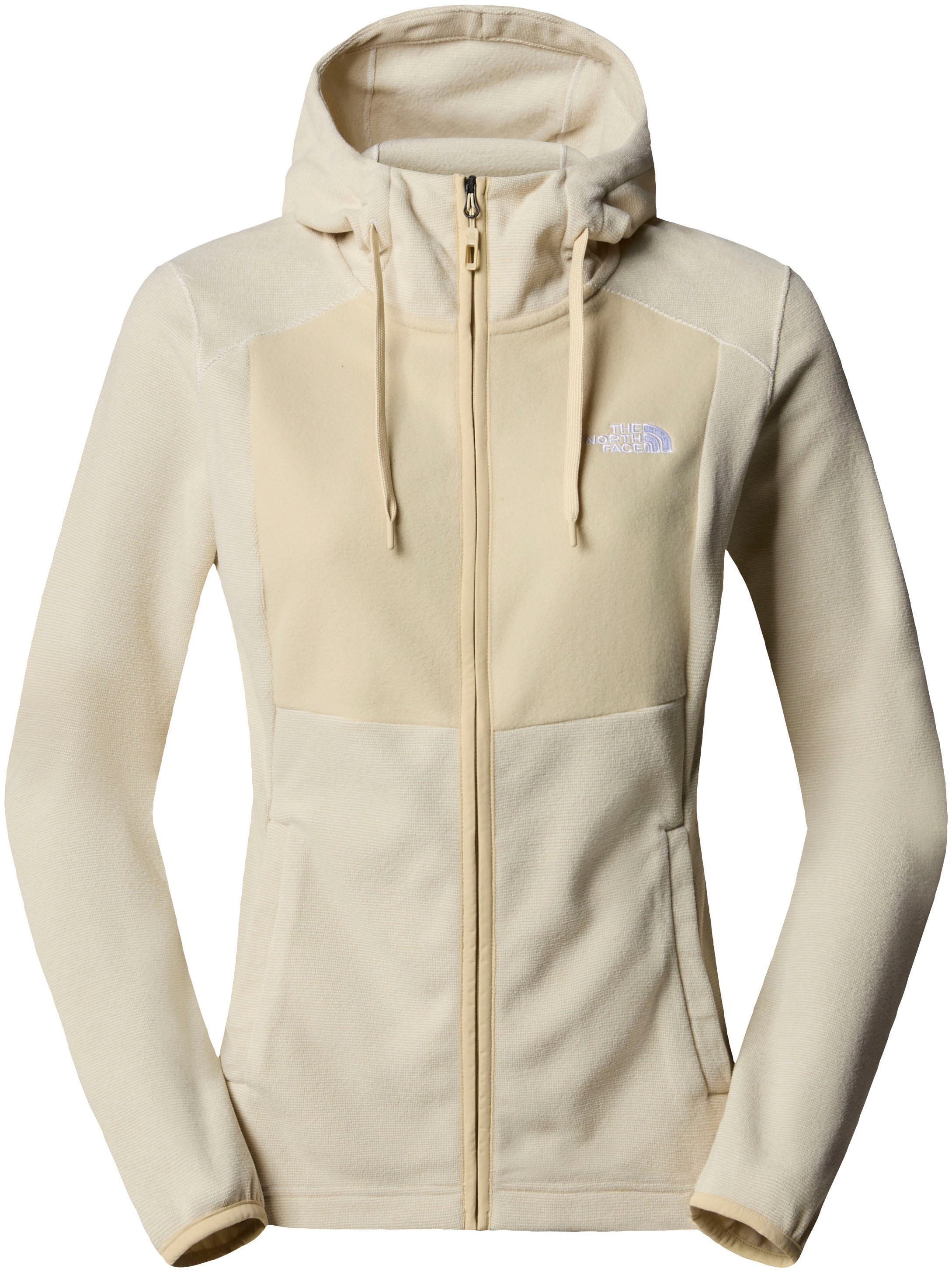 The North Face Fleecejacke »W HOMESAFE FULL ZIP FLEECE HOODIE«, mit Kapuze