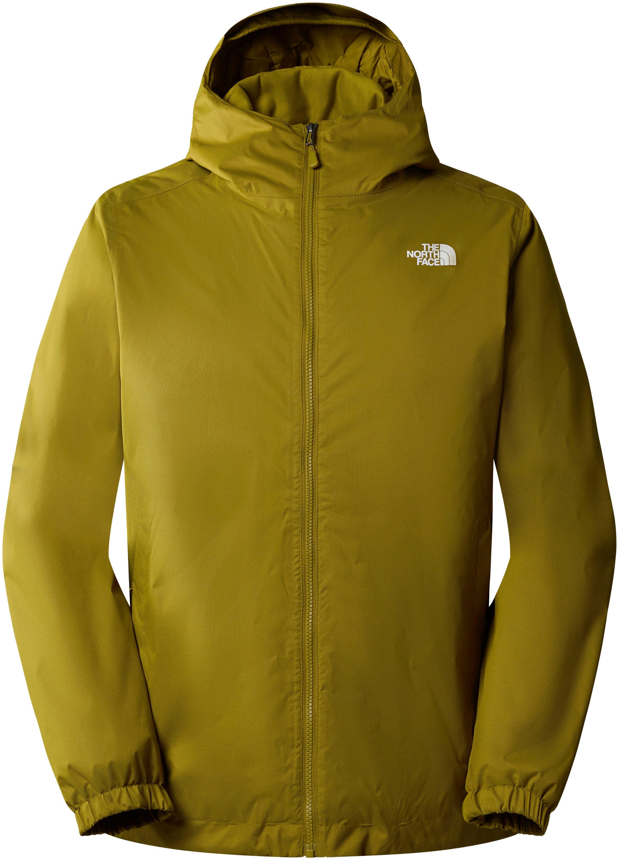 The North Face Funktionsjacke "M QUEST INSULATED JACKET", (1 St.), mit Kapuze, mit Logodruck