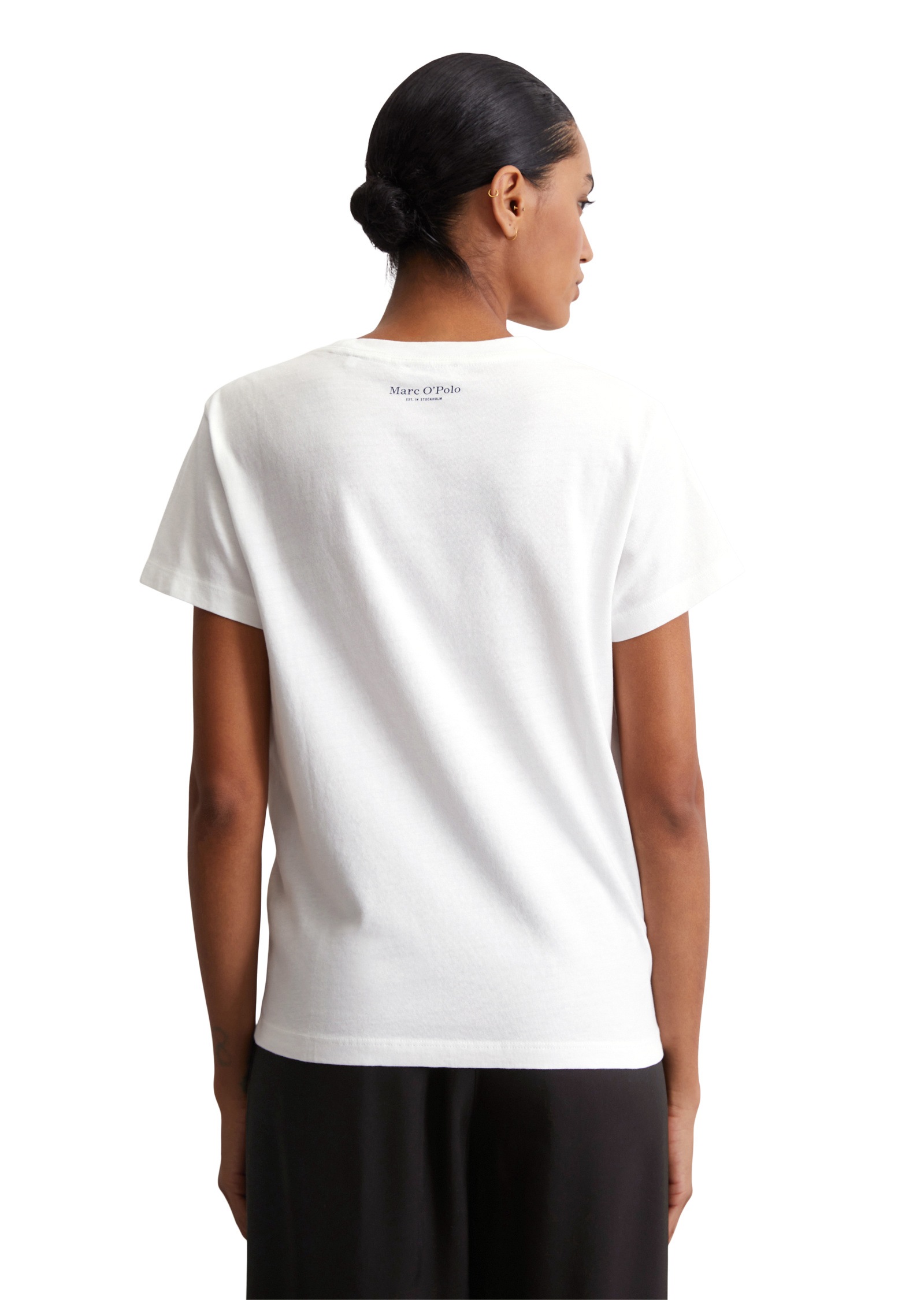 Marc O'Polo T-Shirt »aus softem Single Jersey«