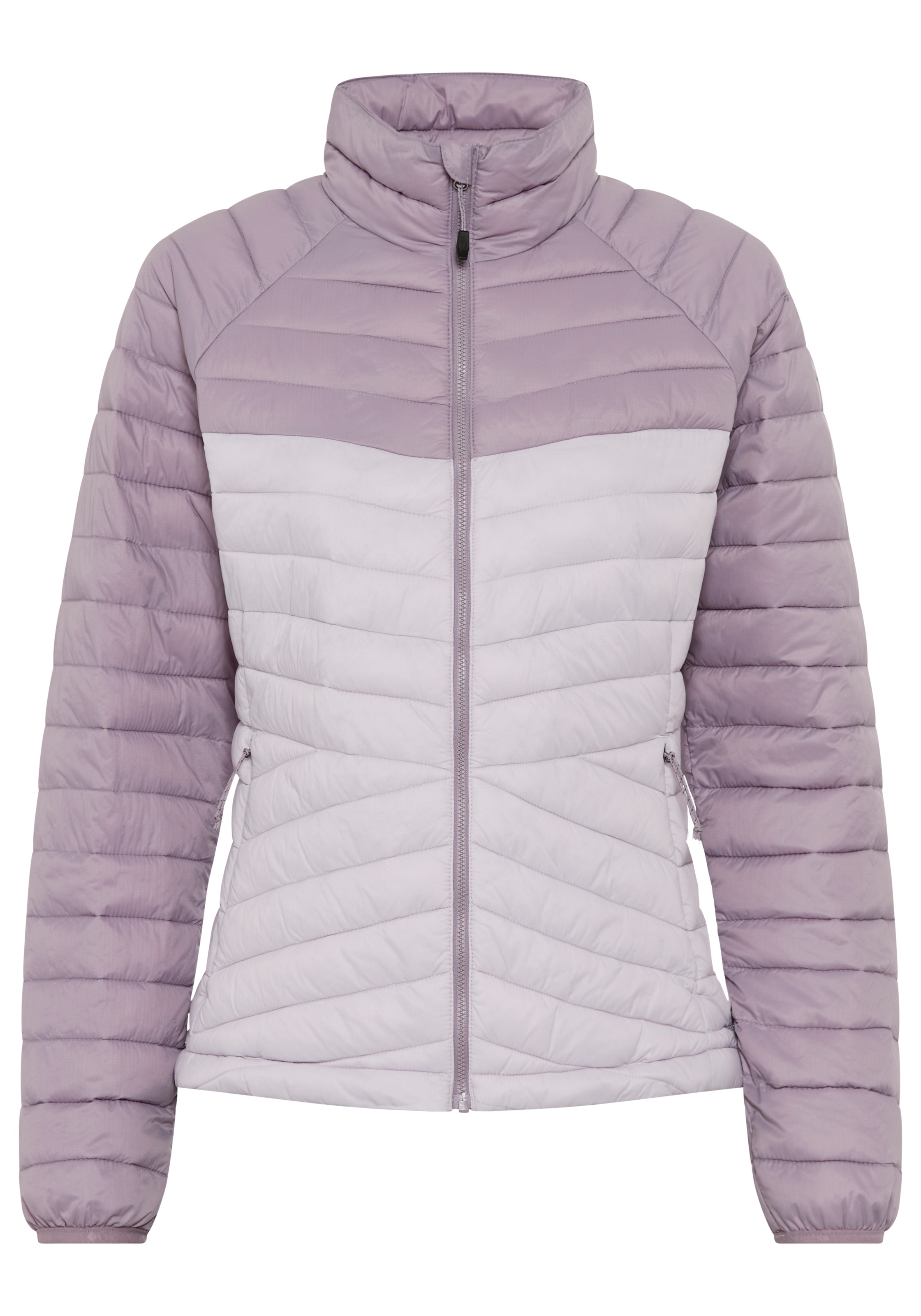 Columbia Steppjacke aus Polyester, mit Polyester-Wattierung