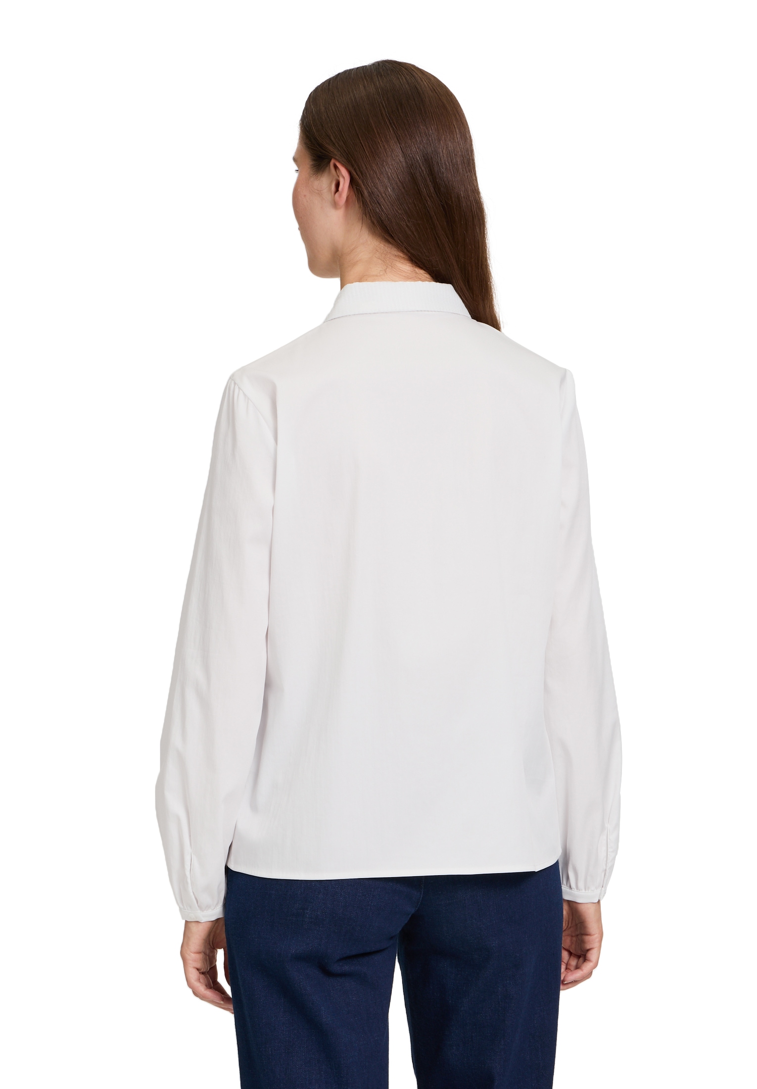 Betty&Co Hemdbluse »Betty & Co Hemdbluse mit Pailletten«