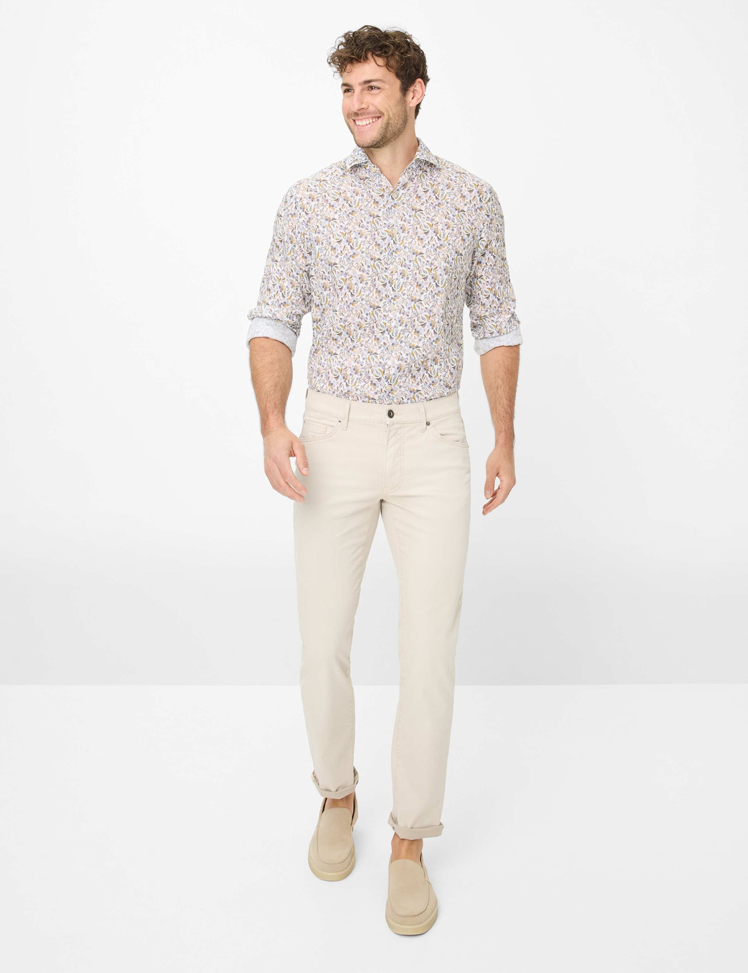 Brax 5-Pocket-Jeans »Style CHUCK«
