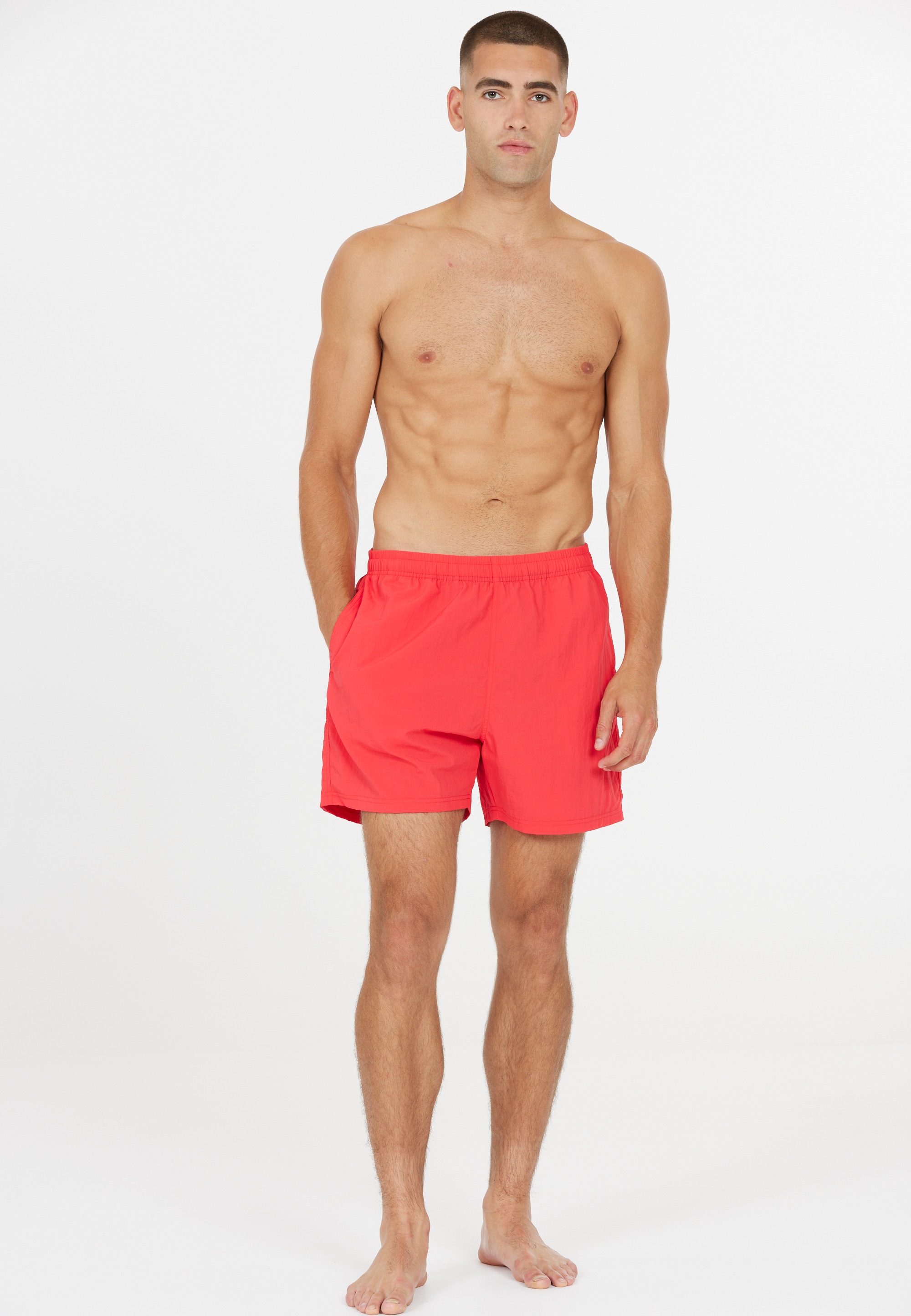 Virtus Badeshorts »Wesley«, in atmungsaktiver Qualität