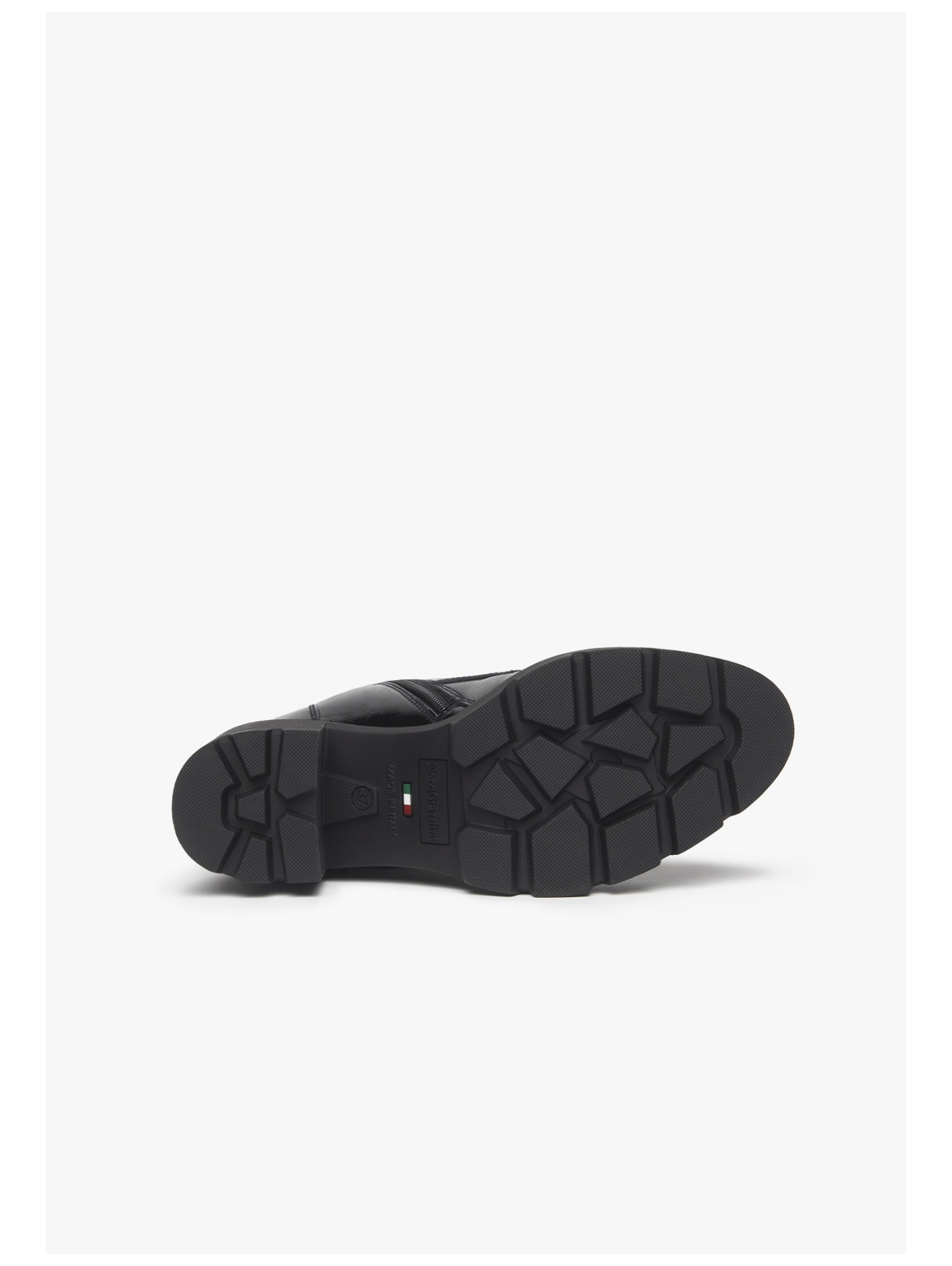 Nero Giardini High-Heel-Stiefelette »Nero Giardini Stiefelette Leder«