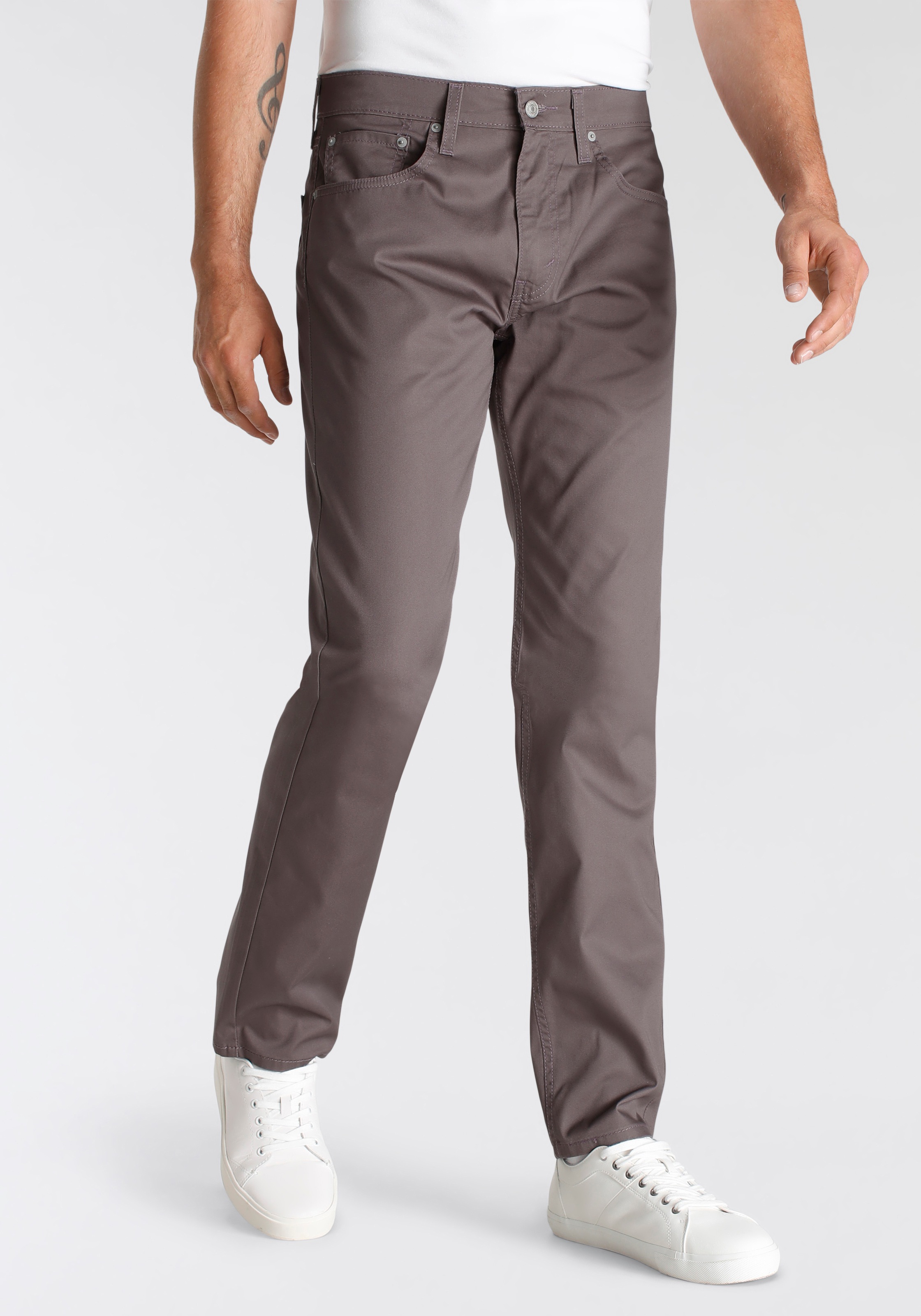 Levi's® 5-Pocket-Hose »502 TAPER«, mit Stretch