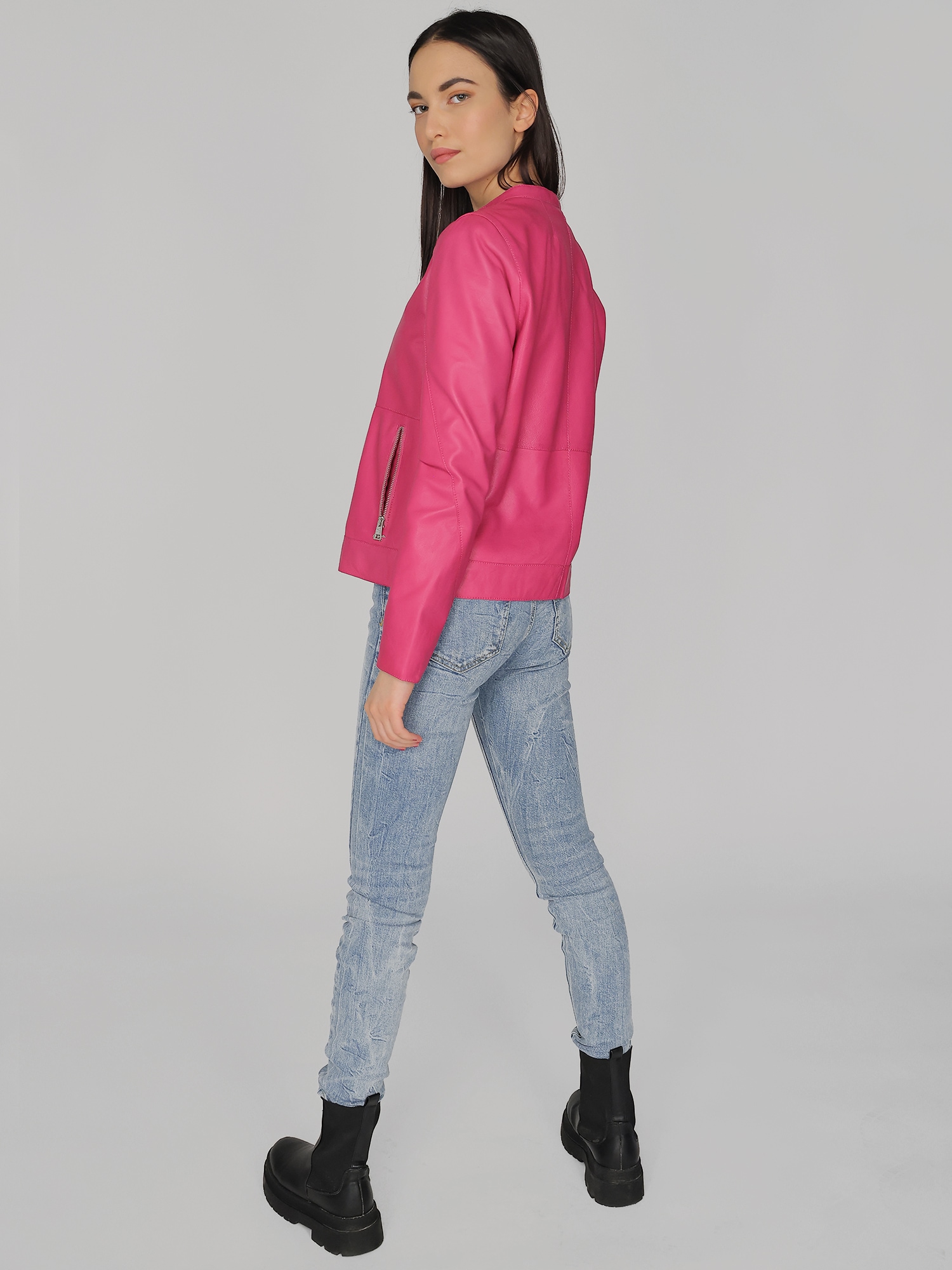 Maze Lederjacke »42021104«