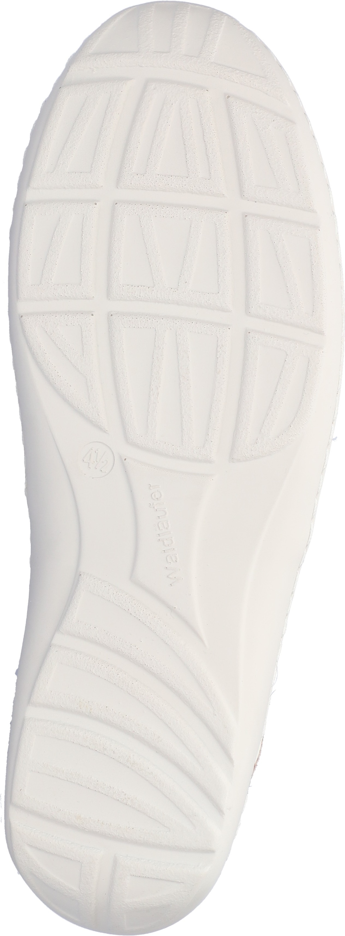 Waldläufer Riemchenballerina »HENNI Soft«  Schlupfschuh, Klettschuh, Komfortschuh mit Klettriegel, H-Weite