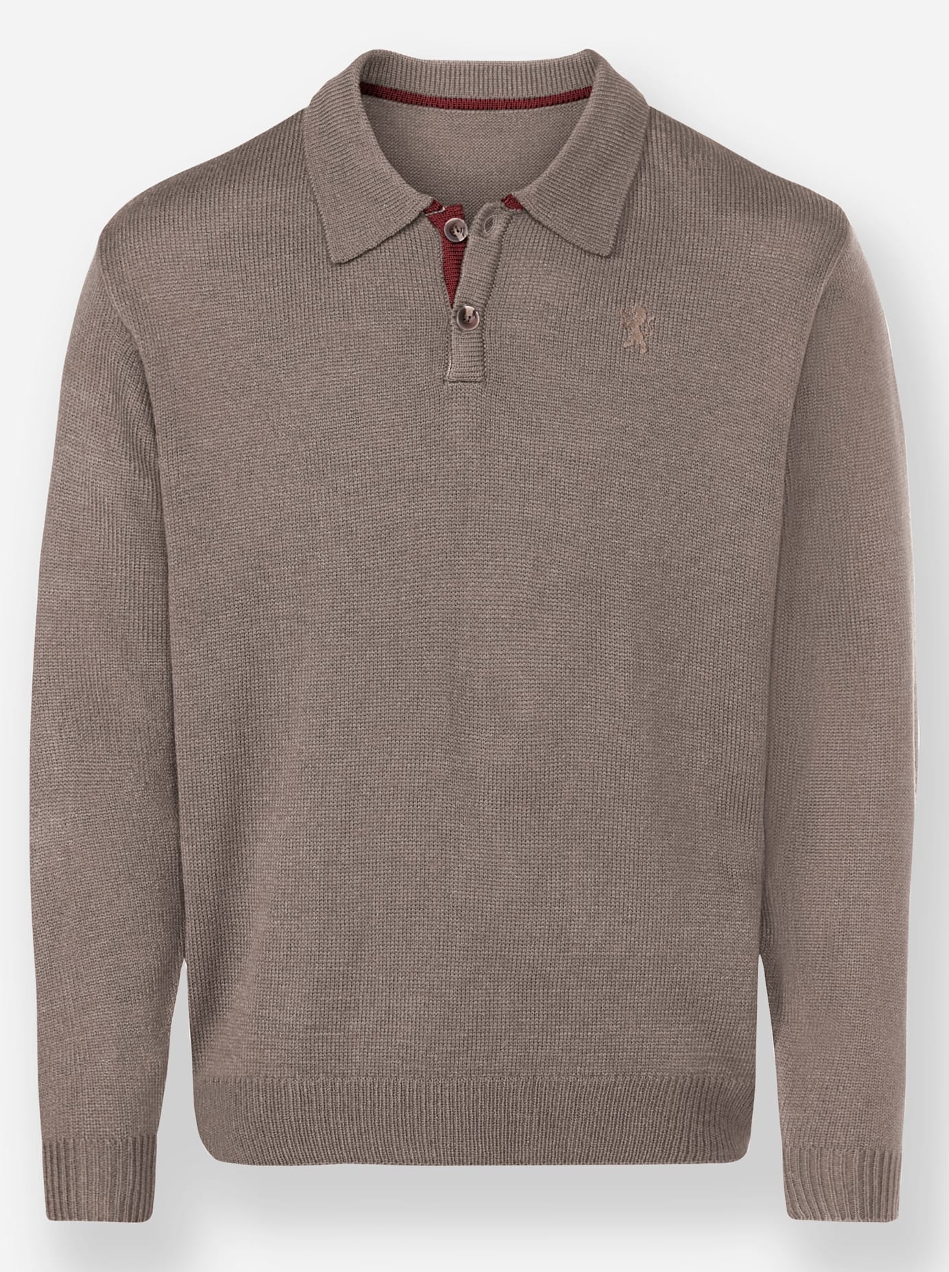Catamaran Polokragenpullover »Pullover«