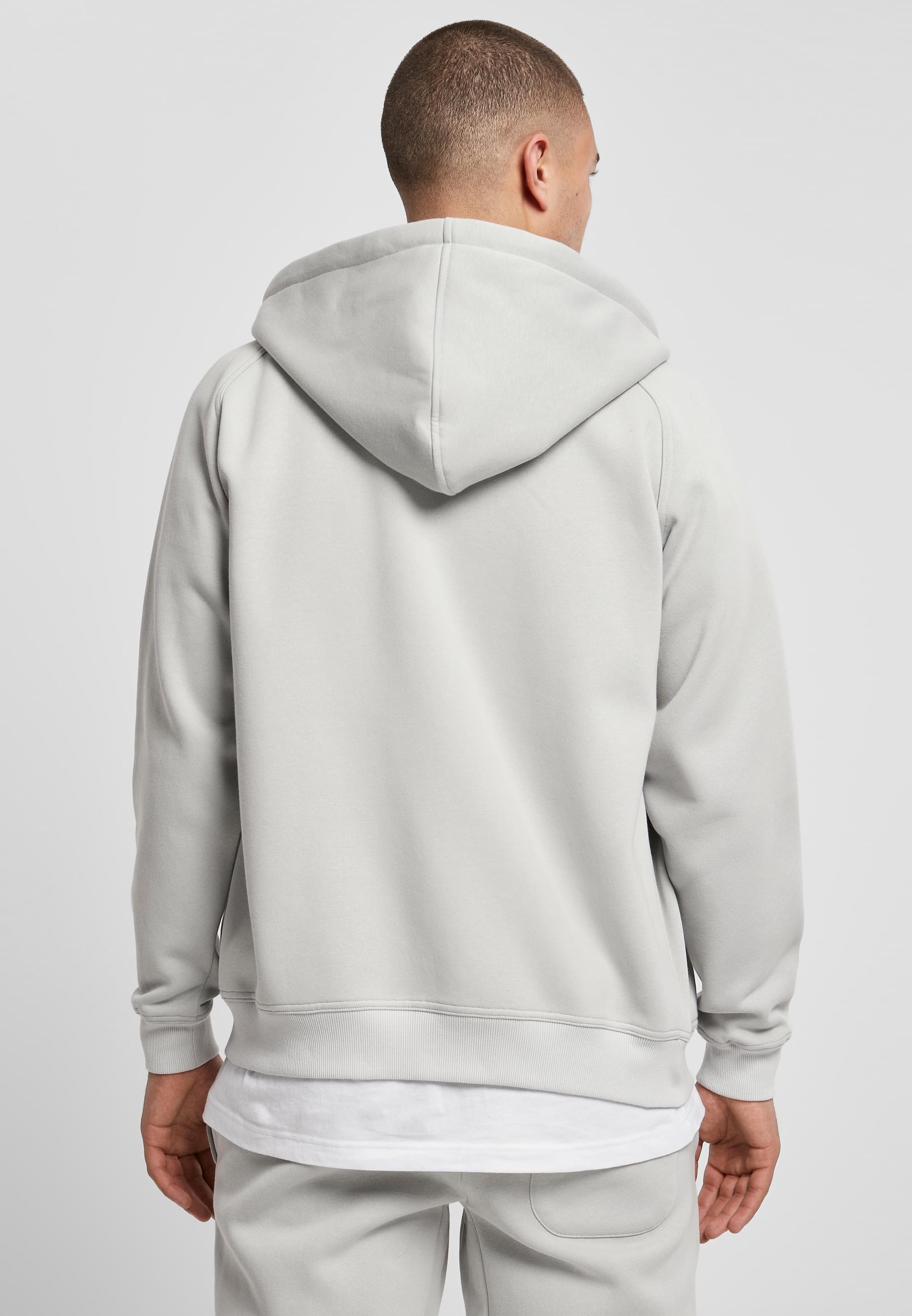 URBAN CLASSICS Sweatjacke »Urban Classics Herren Zip Hoody«