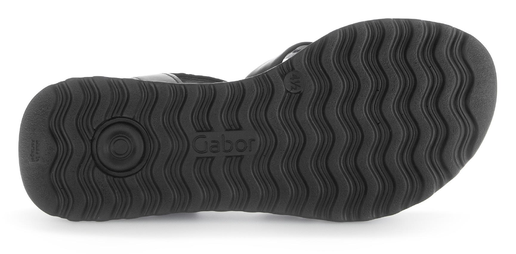 Thumbnail - Gabor Keilsandalette "FLORENZ", Riemchensandale, Sommerschuh, Komfortschuh in Weite G (=weit)