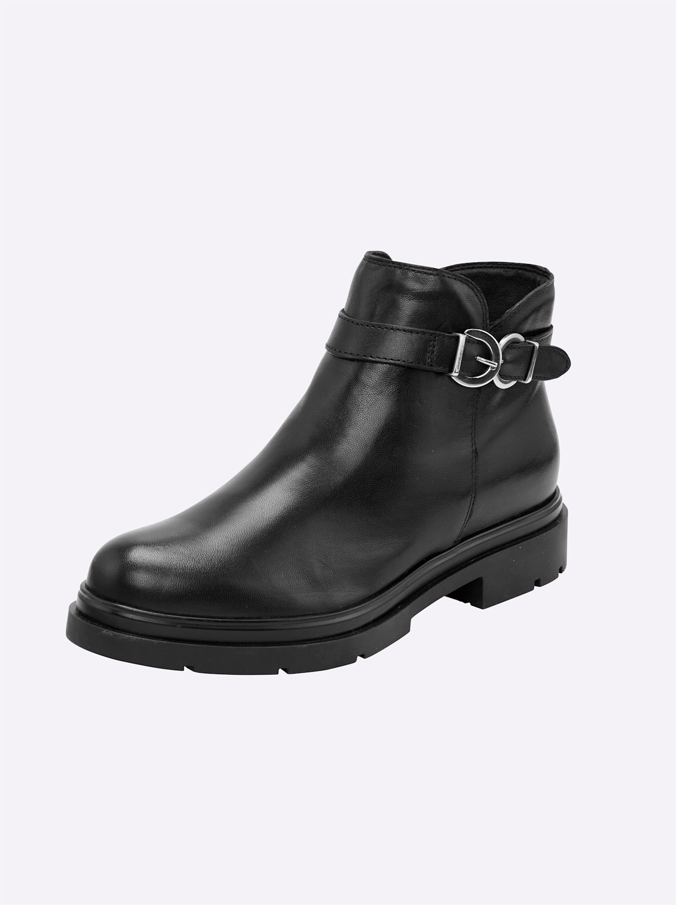 heine Stiefelette