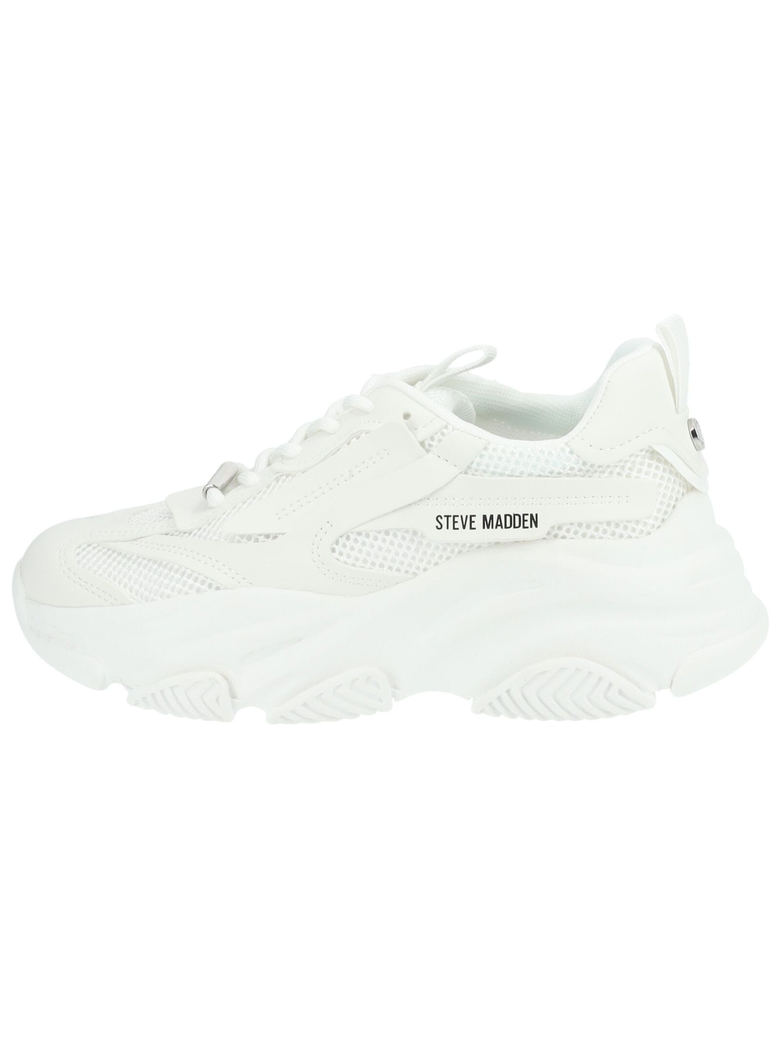 STEVE MADDEN Sneaker »STEVE MADDEN Sneaker Lederimitat/Mesh«
