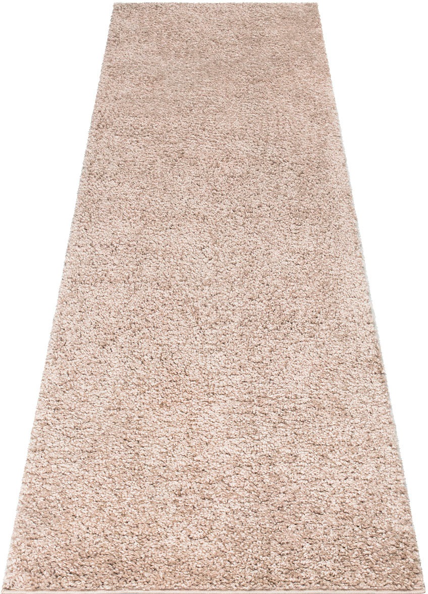 Carpet City Hochflor-Teppich "City Shaggy" rechteckig 30 mm Höhe Auch als L günstig online kaufen