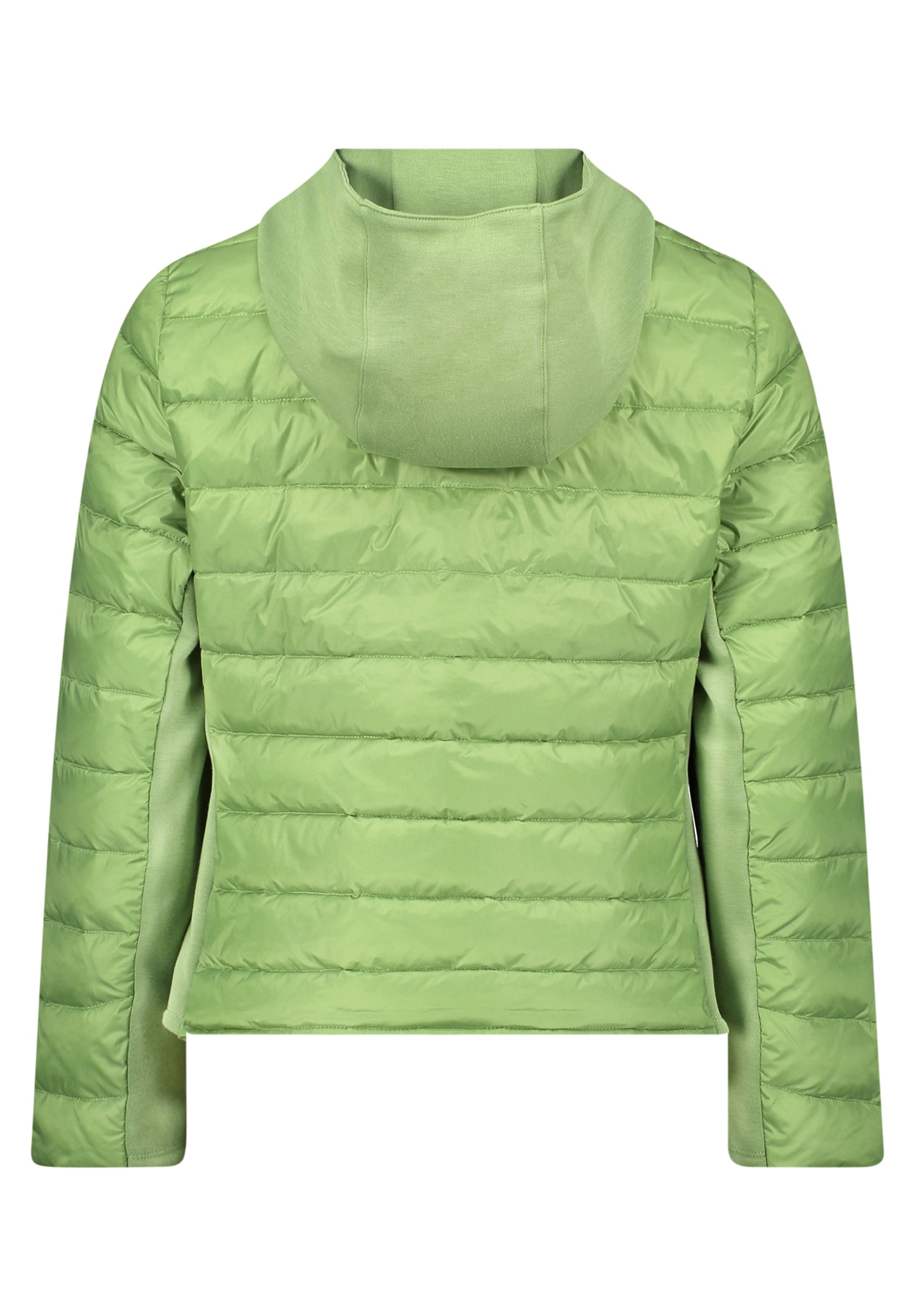 Cartoon Steppjacke »Damen mit abnehmbarer Kapuze« mit Kapuze