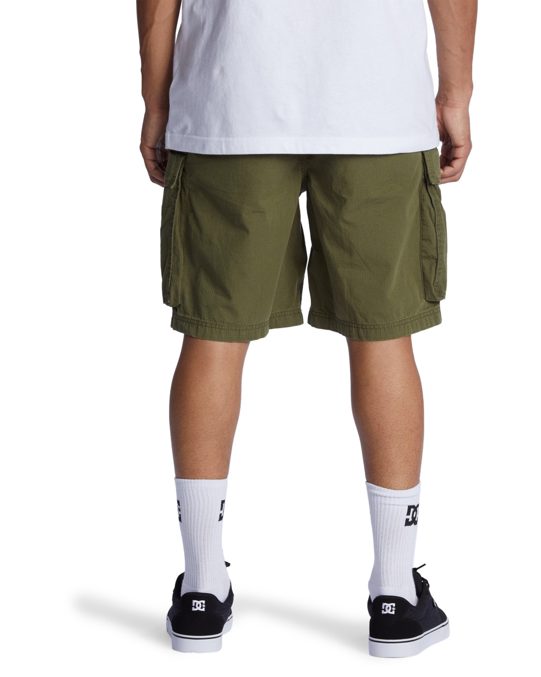 DC Shoes Bermudas »Tundra 22"«