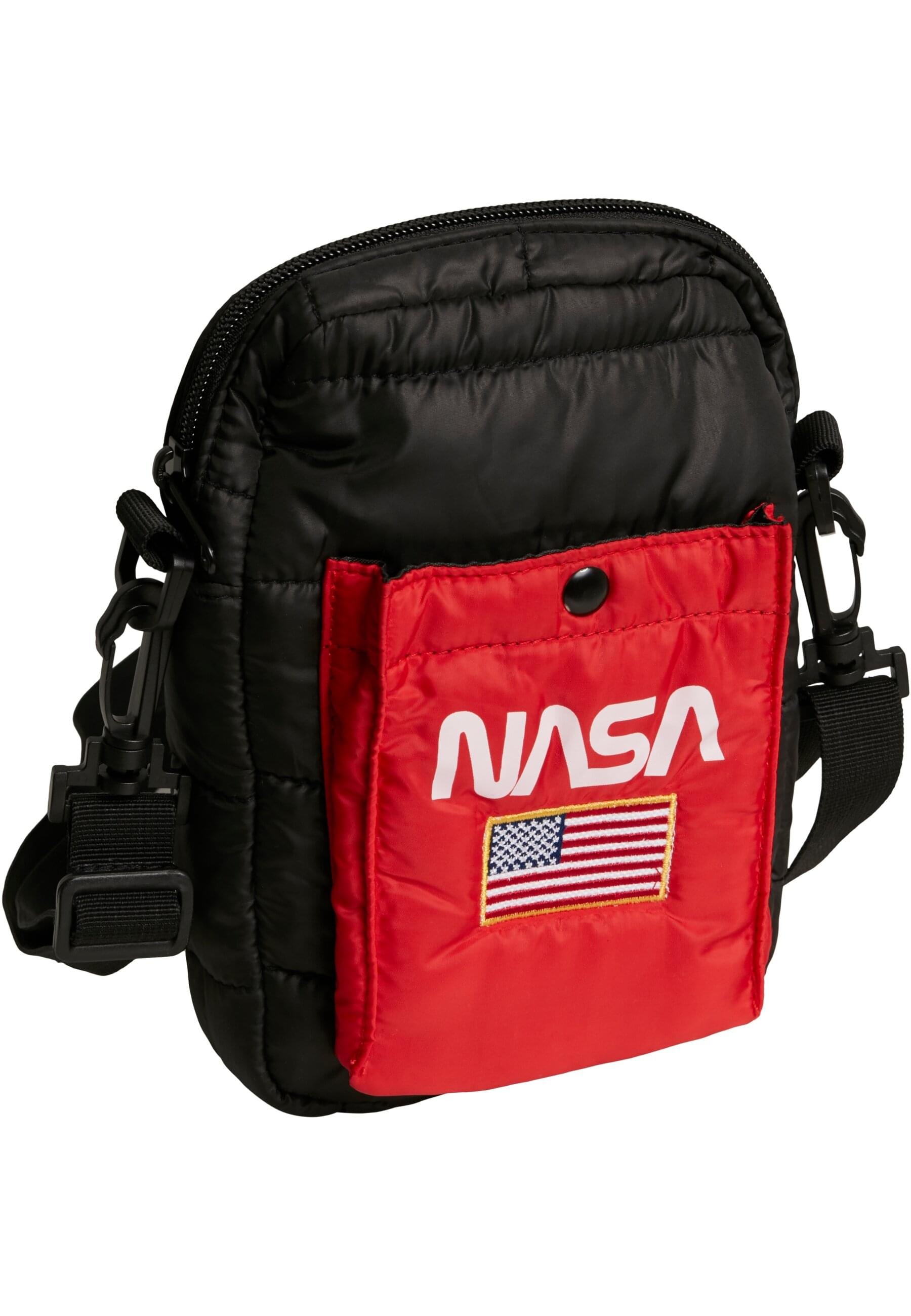 MisterTee Beuteltasche »MisterTee Unisex NASA Festival Bag«, (1 tlg.)