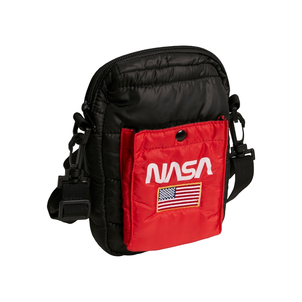 MisterTee Beuteltasche »Unisex NASA Festival Bag«, (1 tlg.)