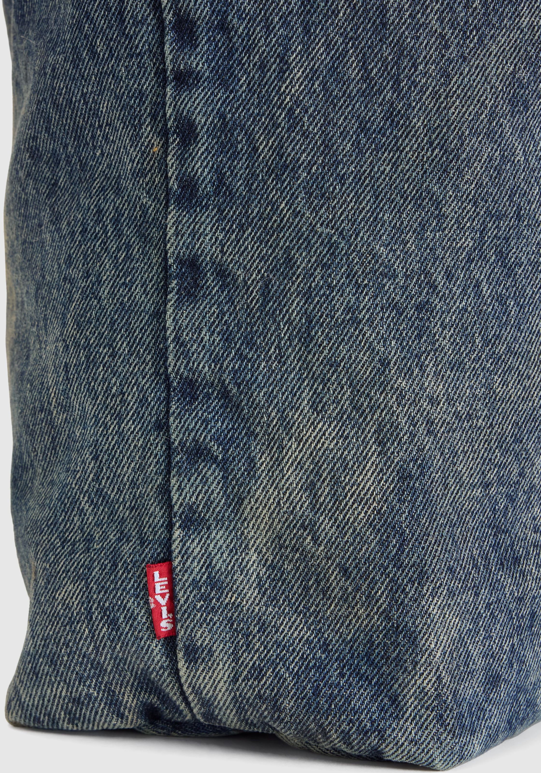 Levi's® Schultertasche »EMERSON SHOULDER BAG« aus Baumwolldenim, lässiger Stil