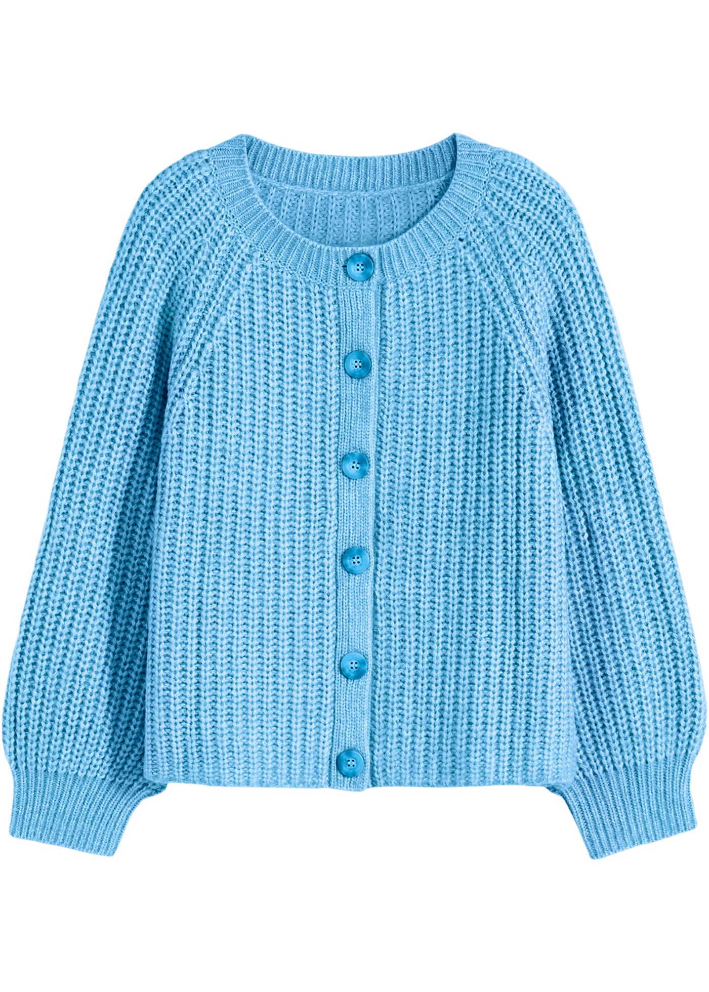 bonprix Strickjacke »Oversize-Strickjacke«, Oversize-Strickjacke
