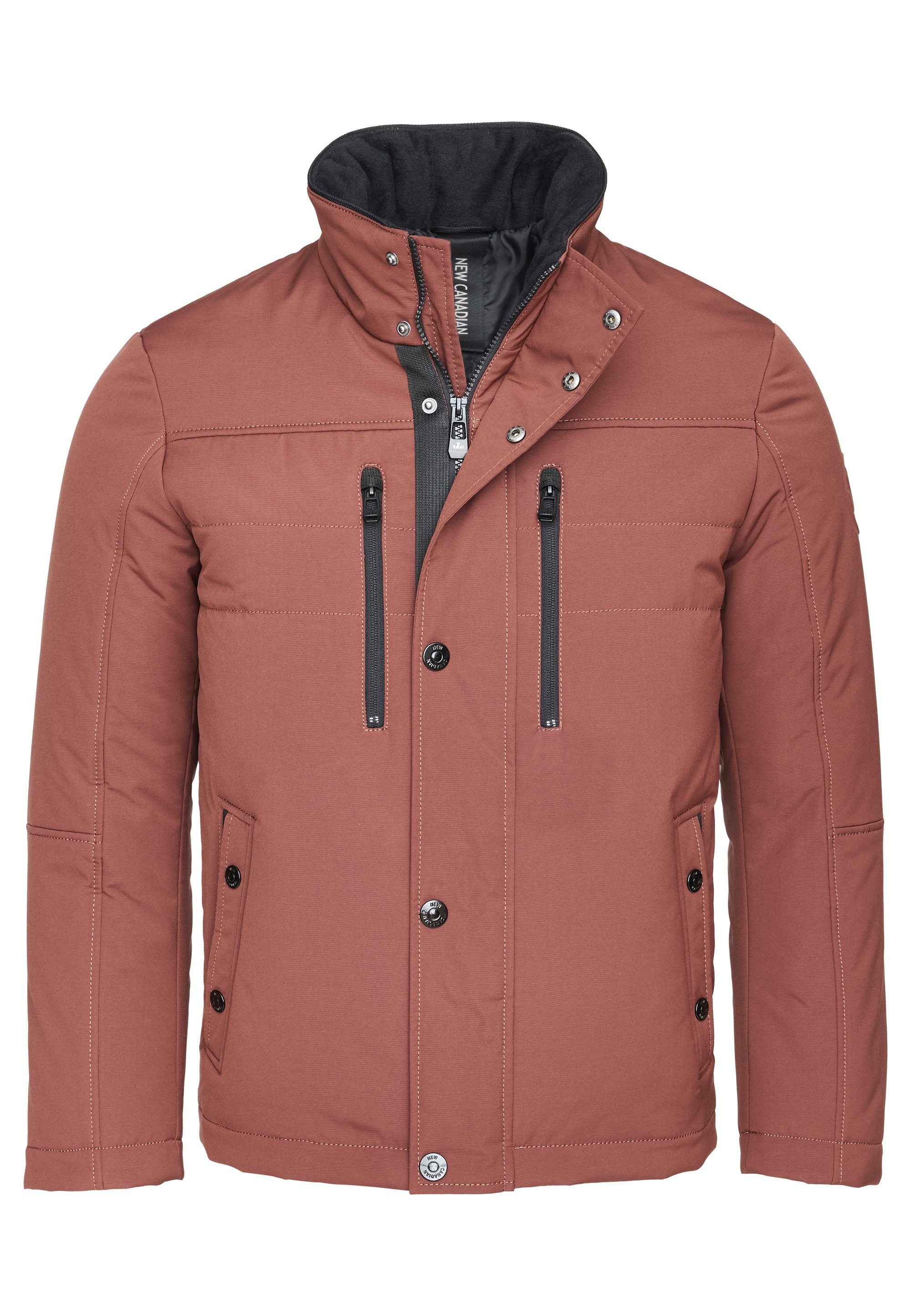 New Canadian Winterjacke »Shape Memory«, mit zwei Brusttaschen