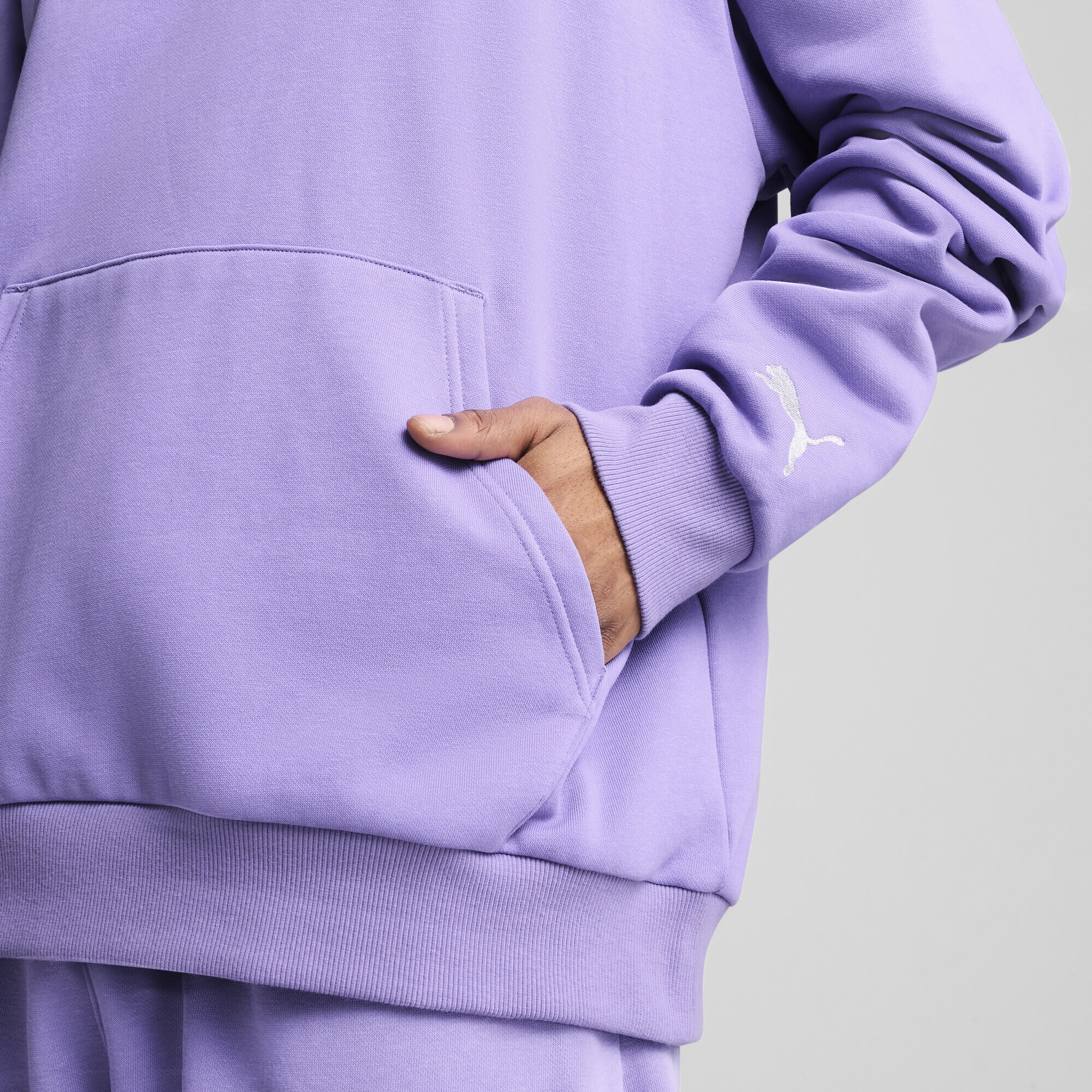 PUMA Hoodie »Melo Alwayz On 1 Basketballhoodie Herren«