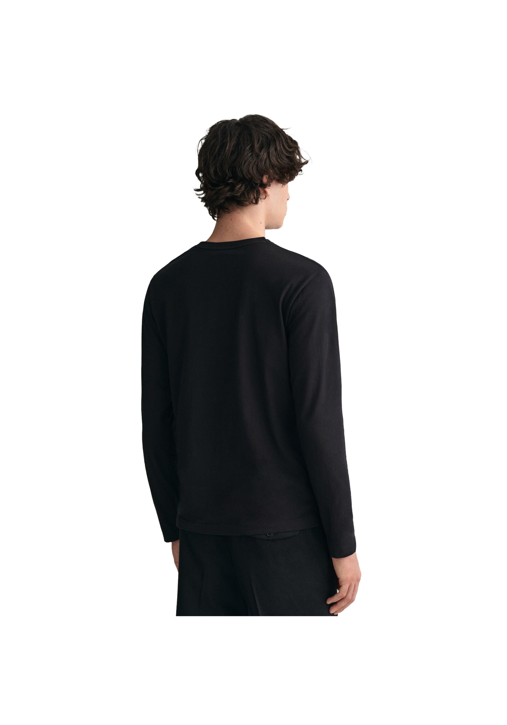 Gant Longsleeve »Longsleeve REGULAR MEDIUM ARCHIVE SHIELD 1er Pack«
