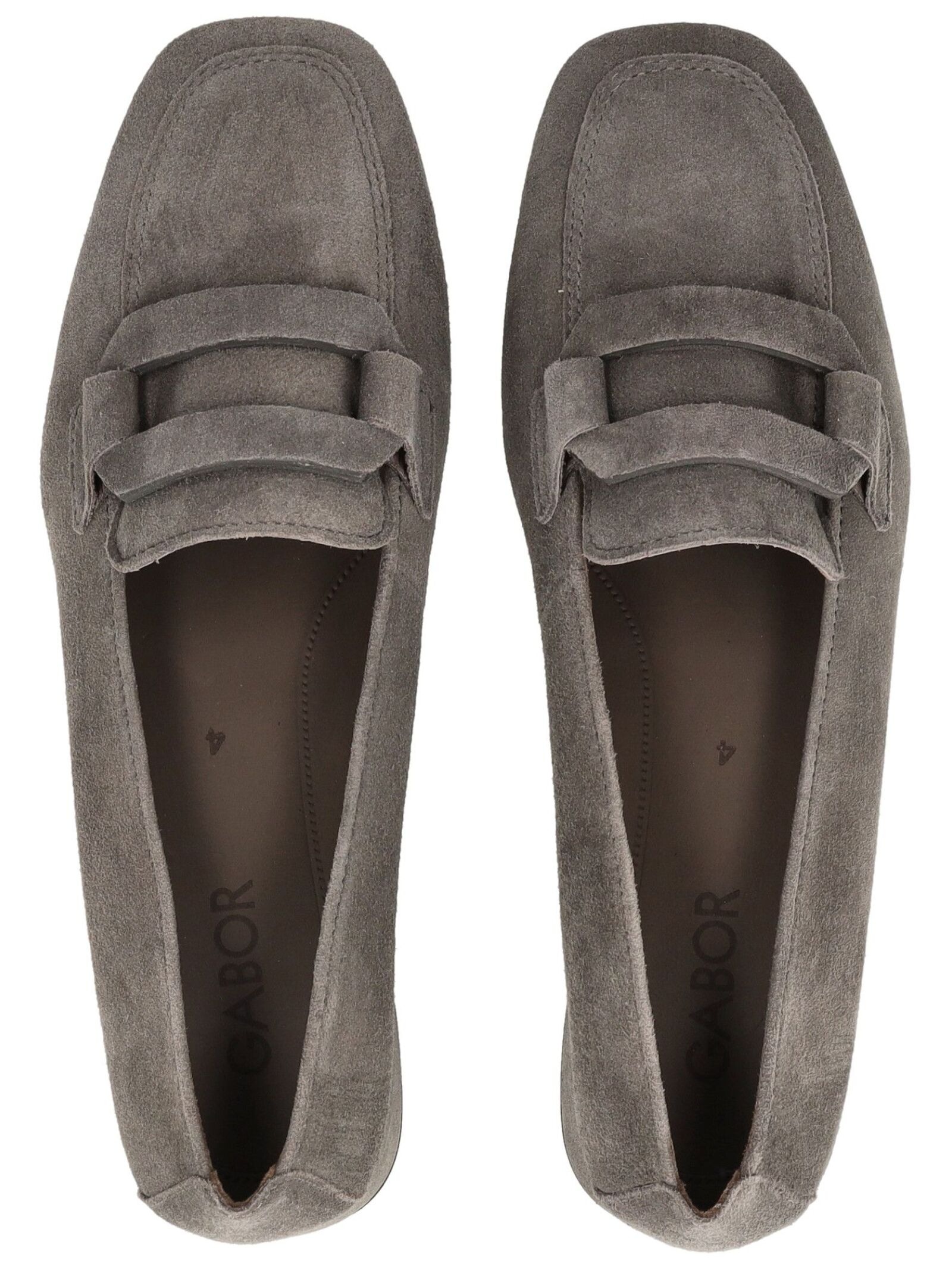 Gabor Slipper »Gabor Slipper Veloursleder«