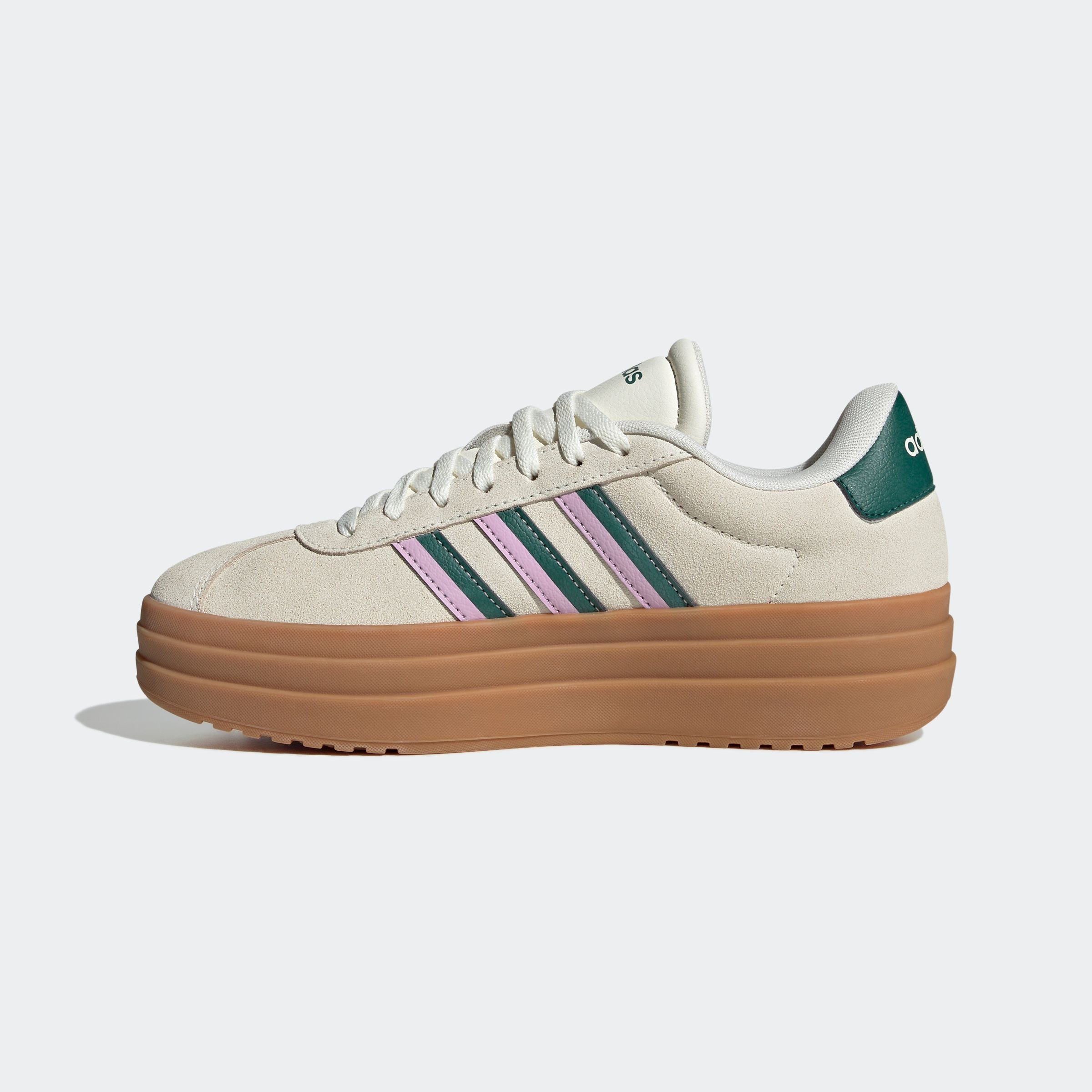 adidas Sportswear Sneaker »VL COURT BOLD«, Design auf den Spuren des adidas Gazelle Bold