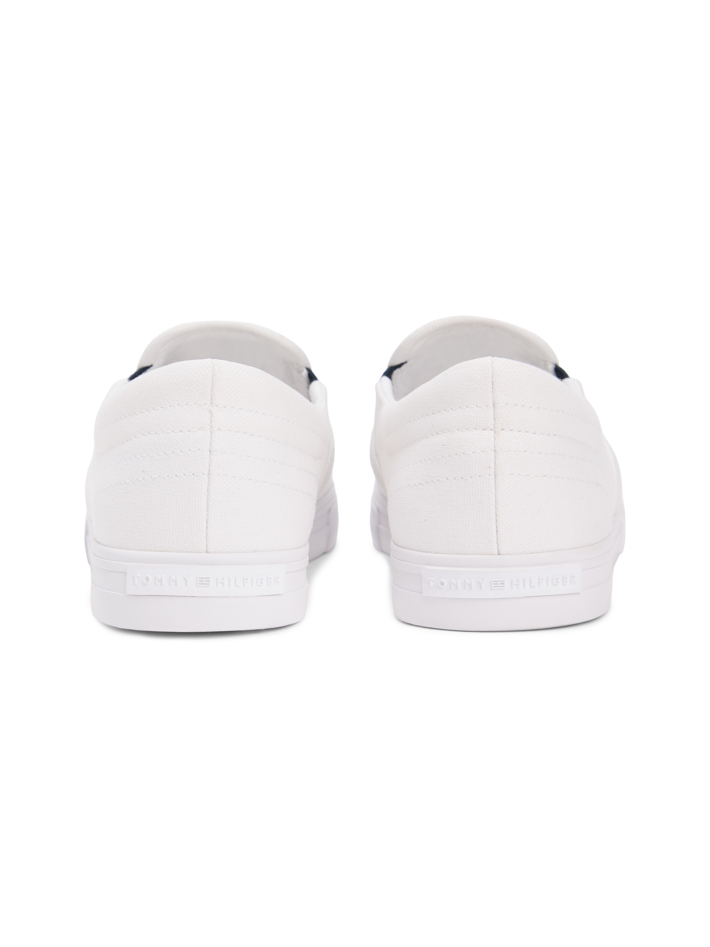 Thumbnail - Tommy Hilfiger Slip-On Sneaker "VULC CORE SLIP ON" Freizeitschuh, Halbschuh, Slipper mit seitlichem Logoschriftzug