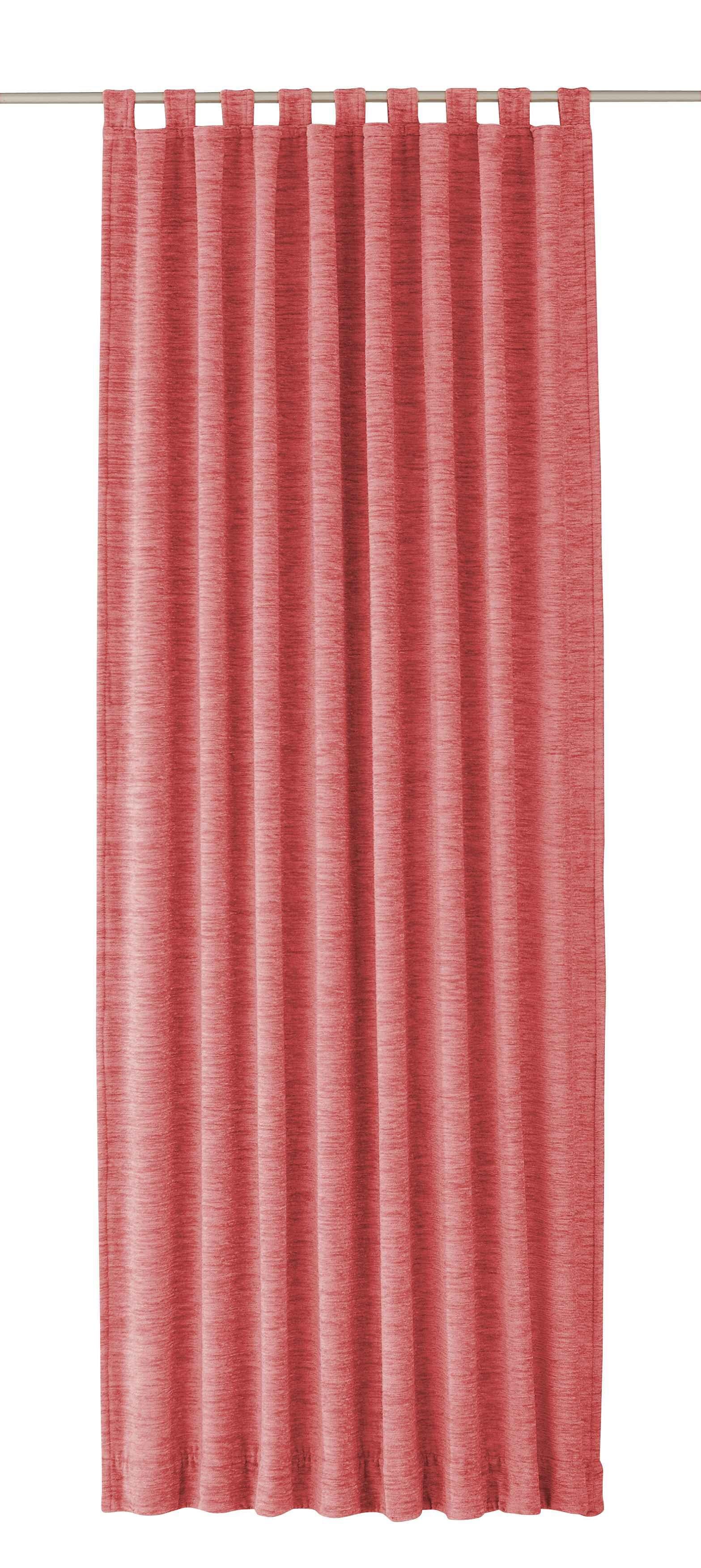 Wirth Vorhang "Trondheim 328 g/m²" Schlaufen 1 Stk. tlg.