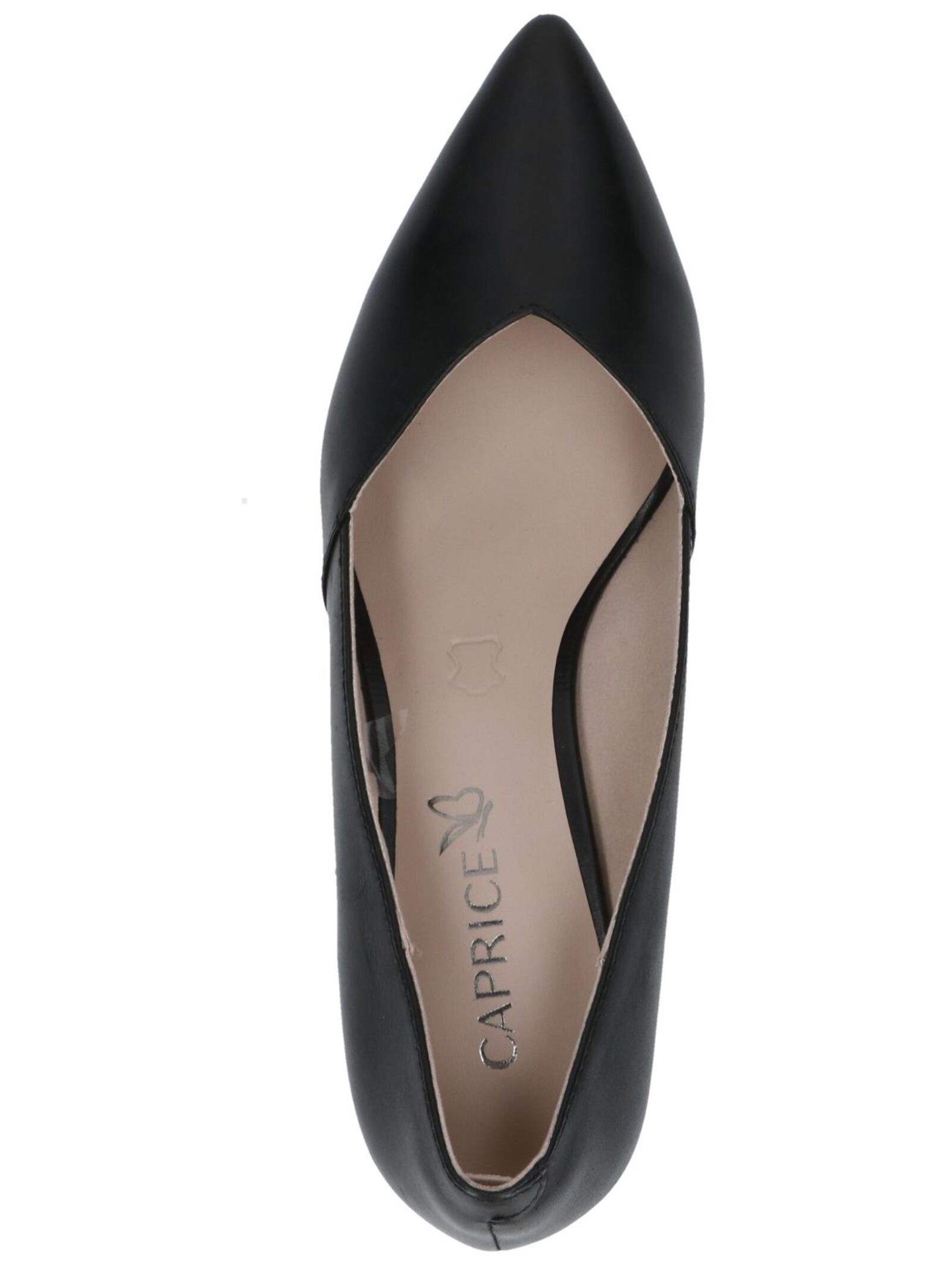 Caprice Pumps »Caprice Pumps Nappaleder«