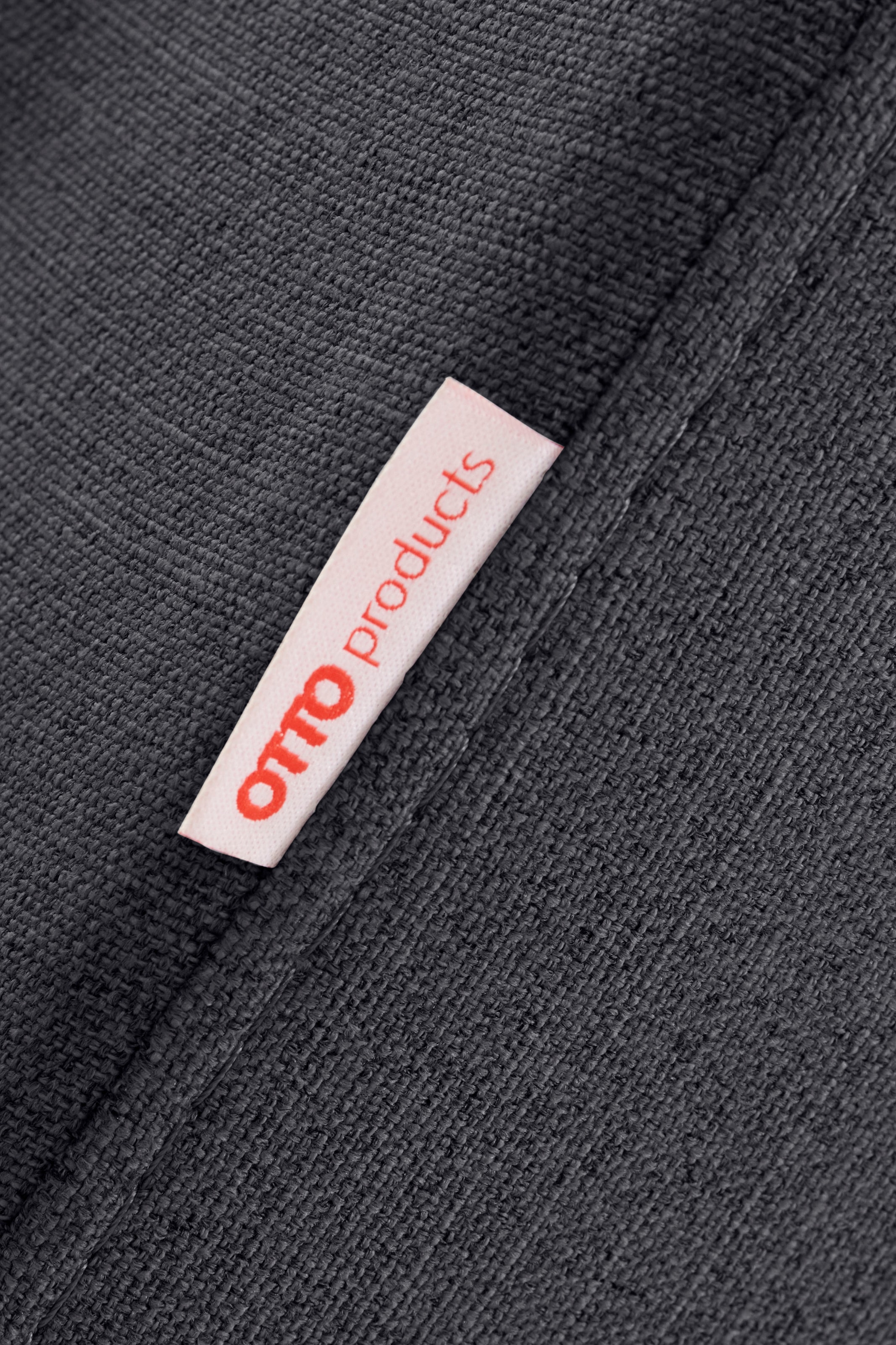 OTTO products Boxspringbett »Peetu«, Taschenfederkern-Matratze, in 4 Breiten und 4 Farben, incl. Topper