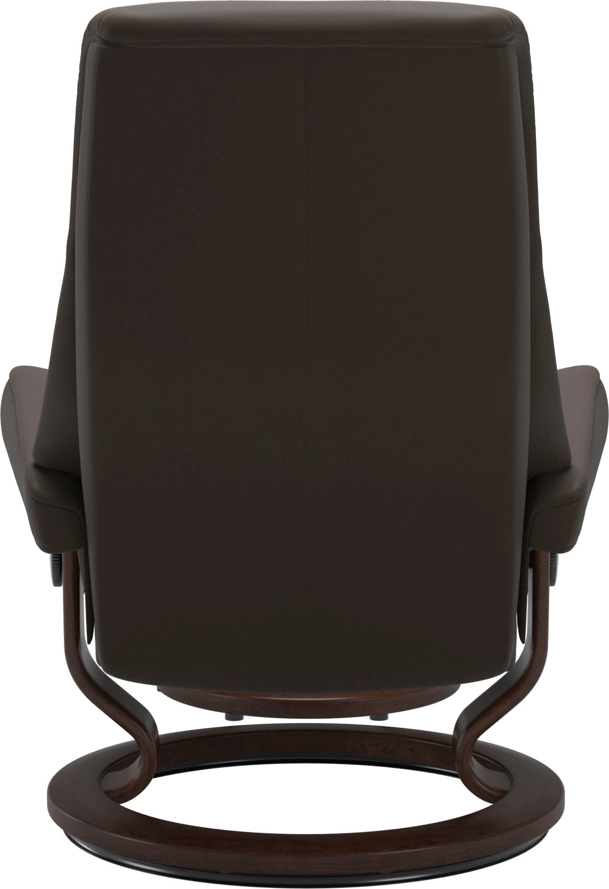 Thumbnail - Stressless "View" mit Classic Base, Größe L, Gestell Braun