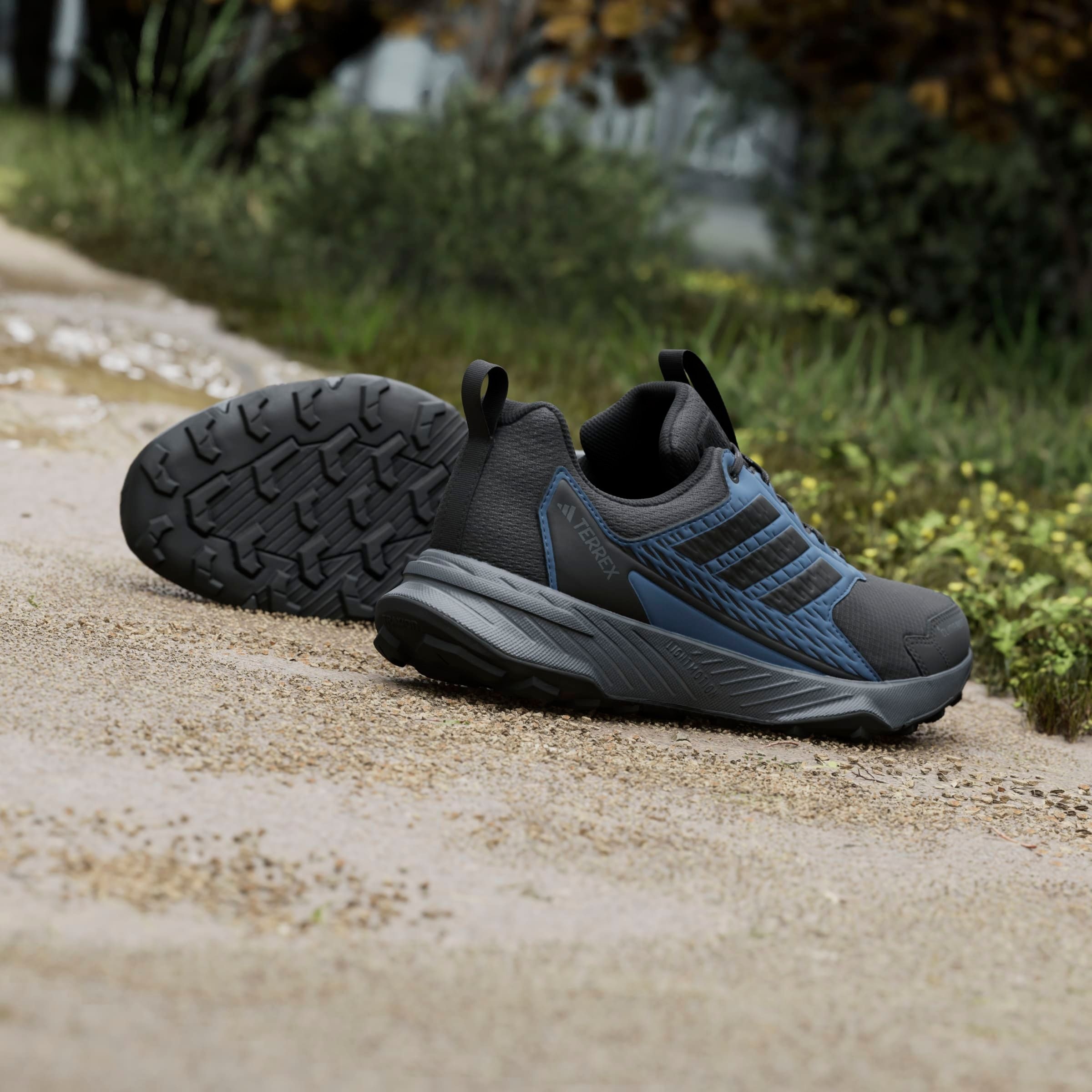 adidas TERREX Trailrunningschuh »TERREX TRACEFINDER 2 CLIMAPROOF TRAILRUNNING«, Trail-Runningschuhe